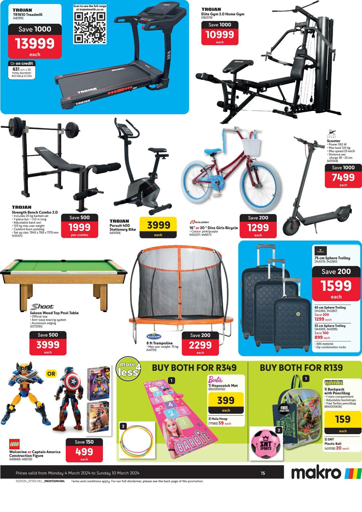 Makro Catalogue from 2024/03/04