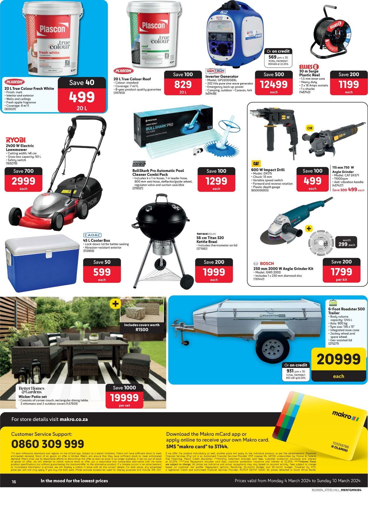 Makro Catalogue from 2024/03/04