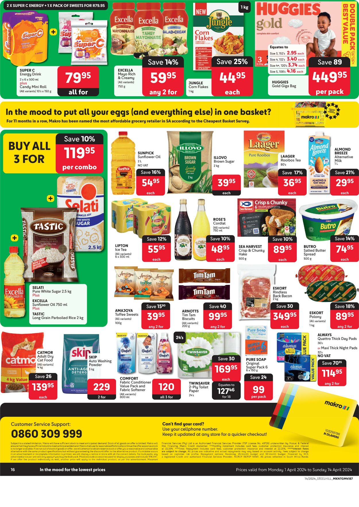 Makro Catalogue from 2024/04/02