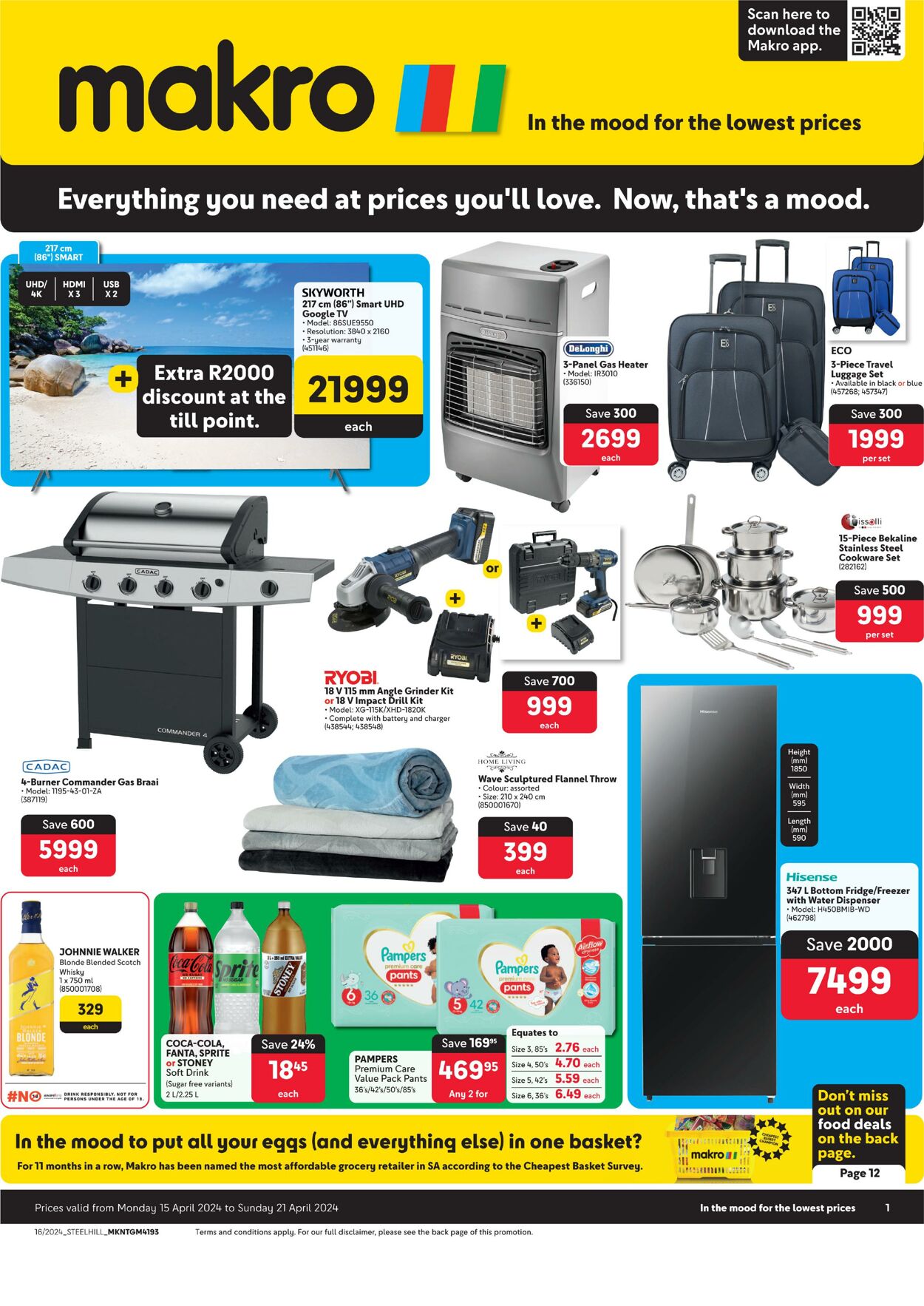 Makro Catalogue from 2024/04/15
