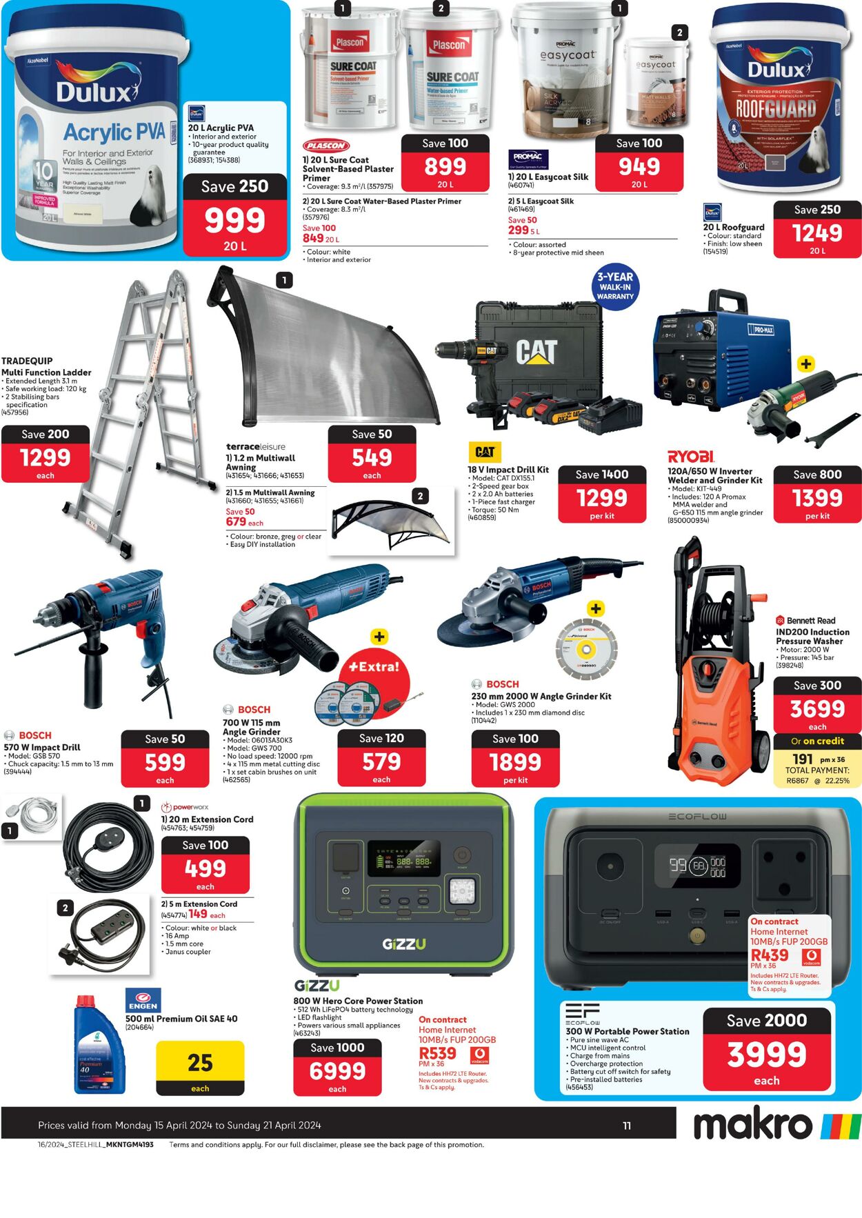 Makro Catalogue from 2024/04/15
