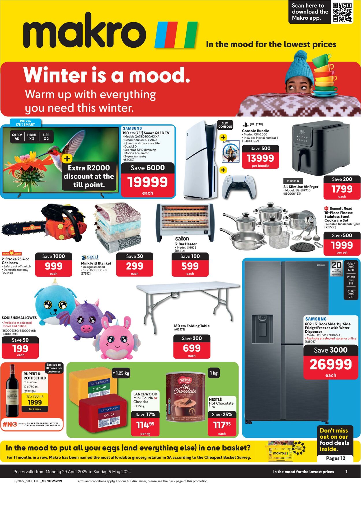 Makro Catalogue from 2024/04/29