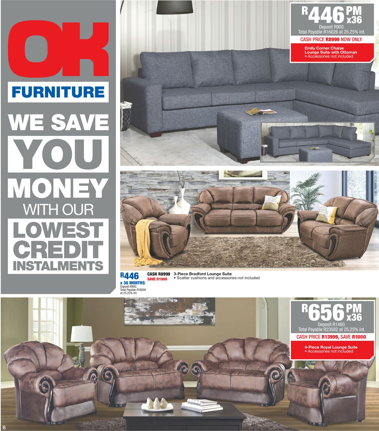 OK Furniture Catalogue from 2023/07/10