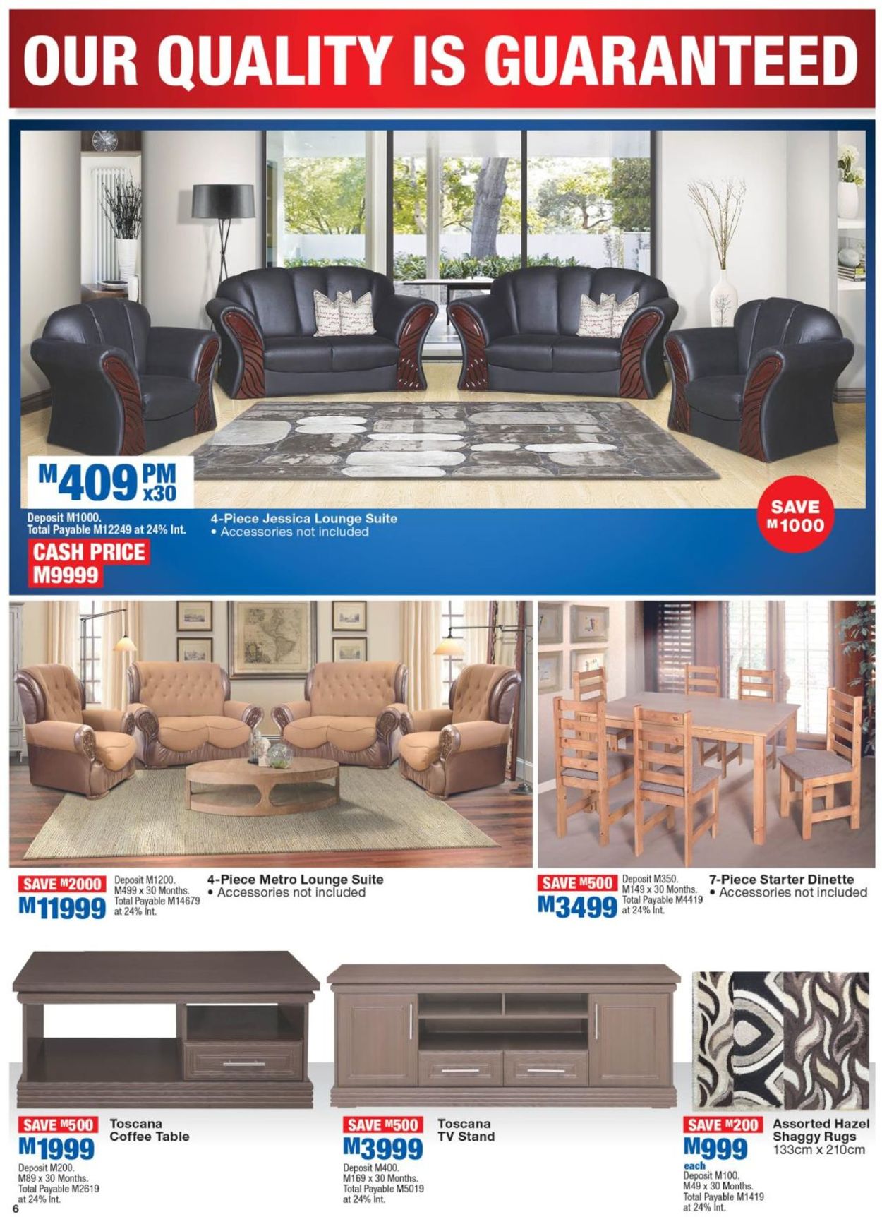 OK Furniture Catalogue from 2019/06/04