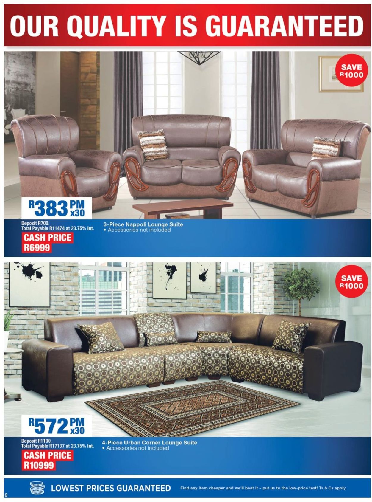 OK Furniture Catalogue from 2019/06/06