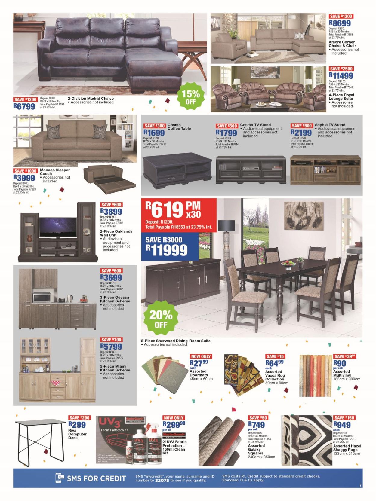 OK Furniture Catalogue from 2019/06/18