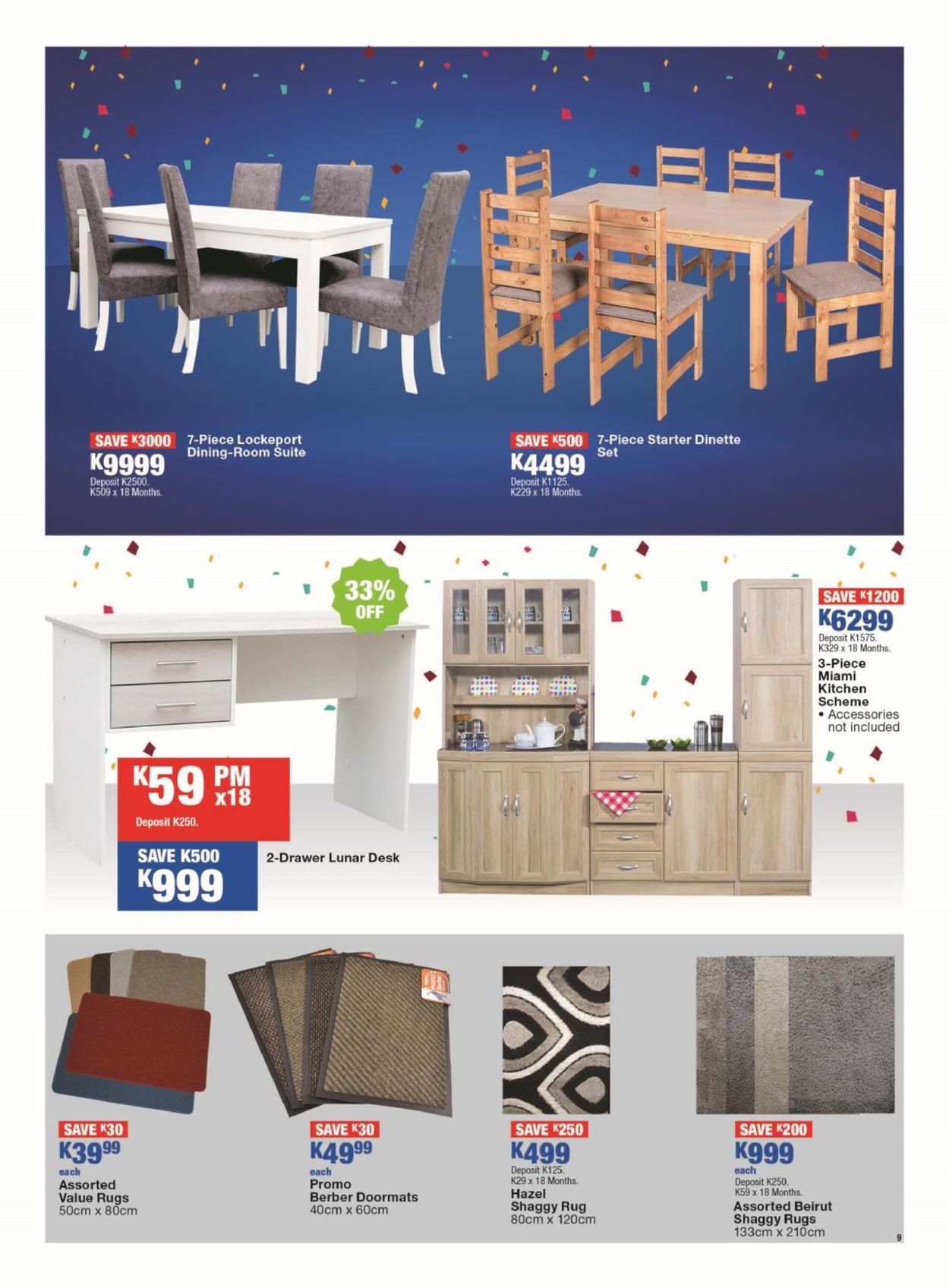 OK Furniture Catalogue from 2019/06/18