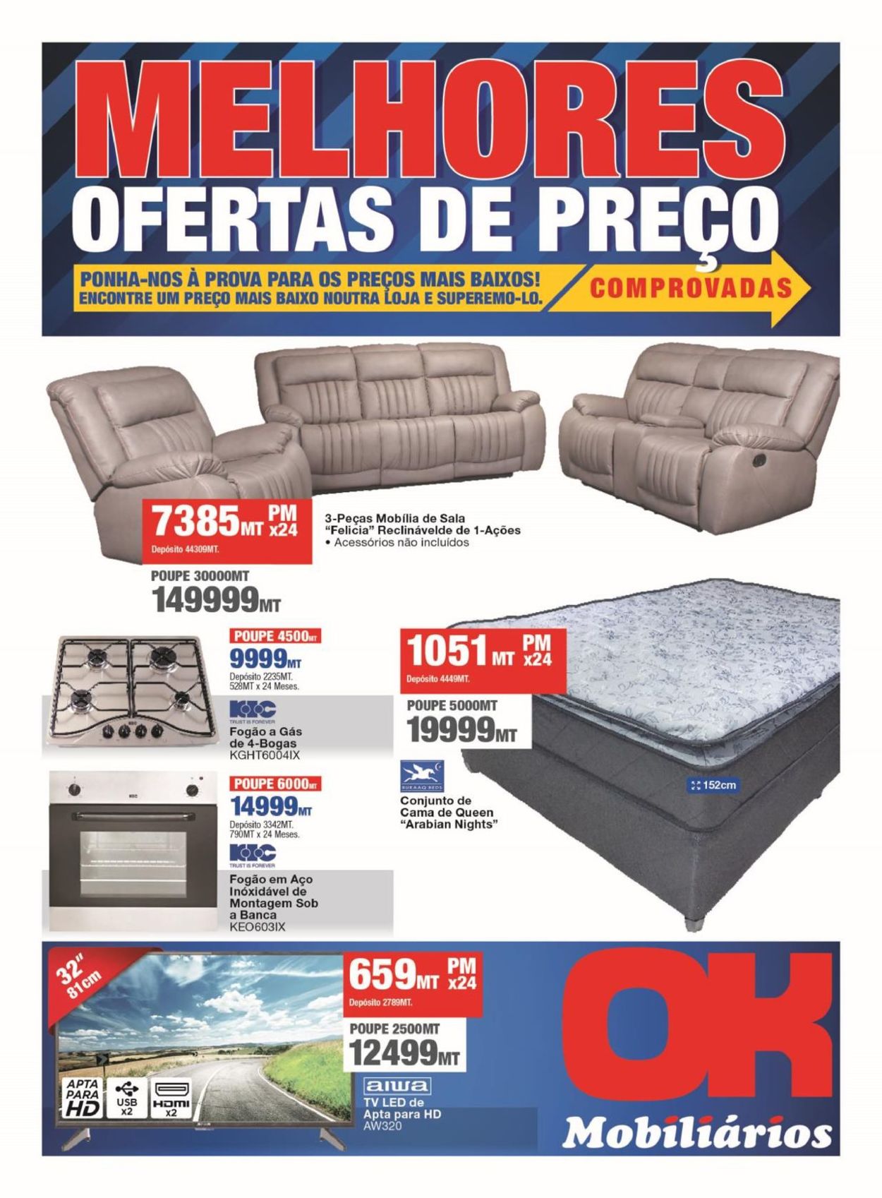 OK Furniture Catalogue from 2019/08/06