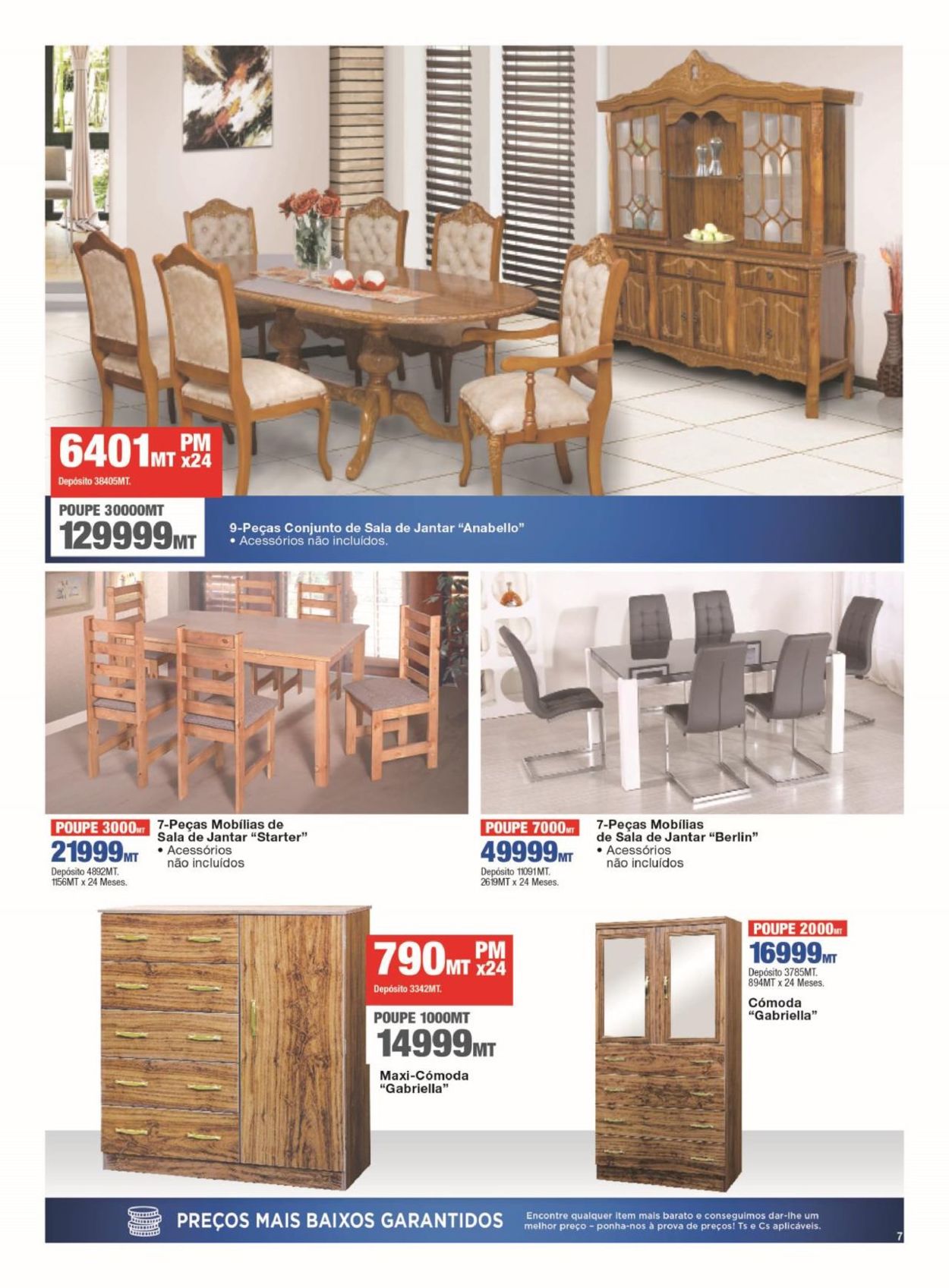 OK Furniture Catalogue from 2019/08/06
