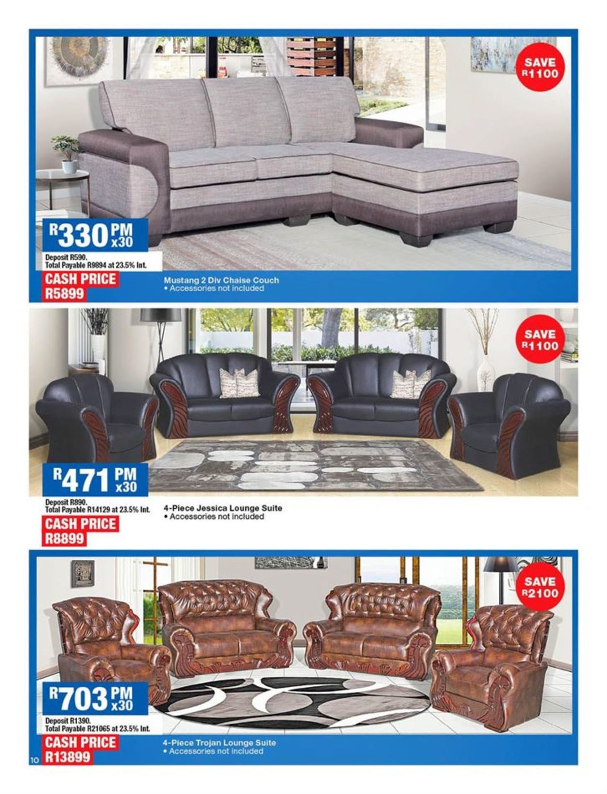 OK Furniture Catalogue from 2019/08/20