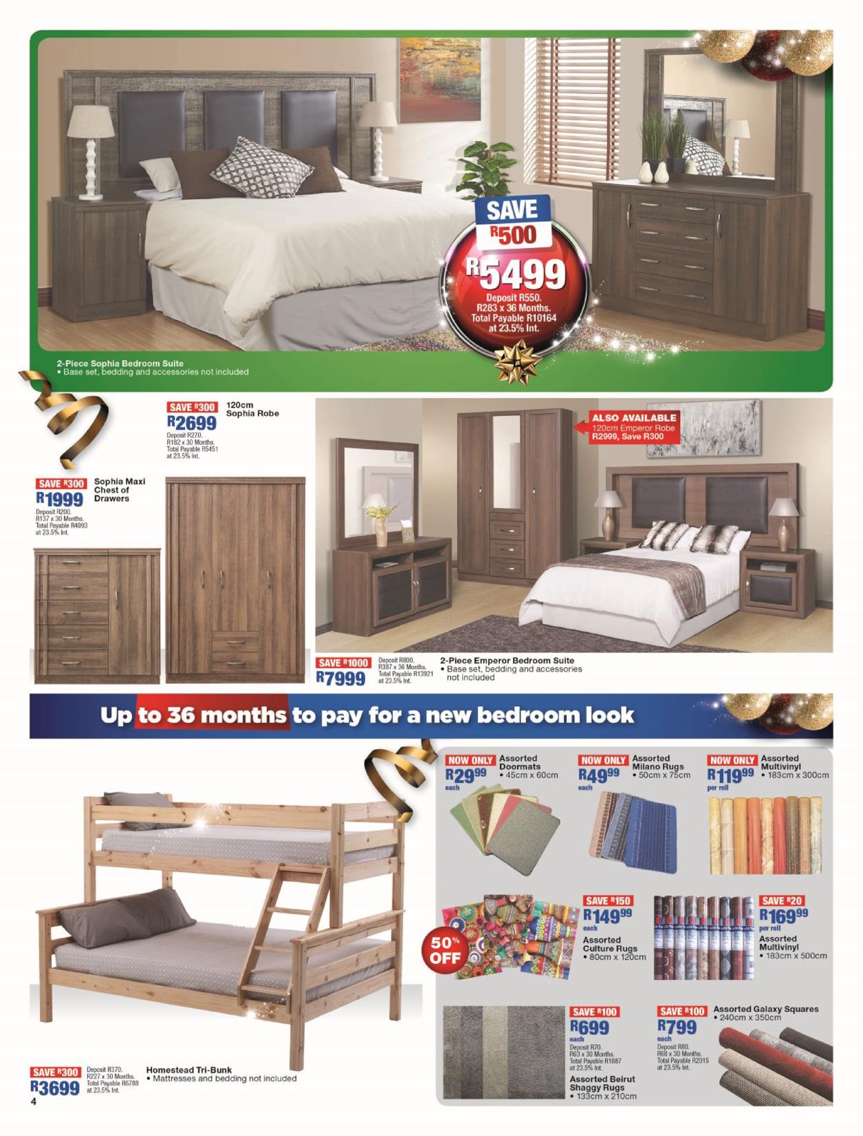 OK Furniture Catalogue from 2019/10/22