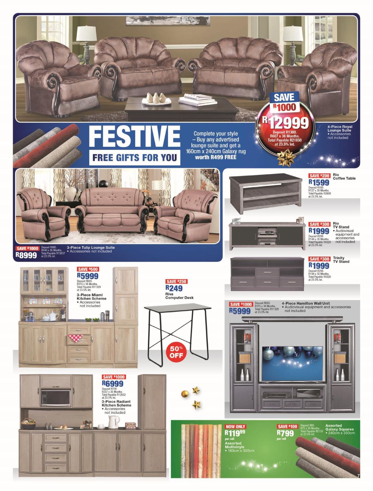 OK Furniture Catalogue from 2019/12/18