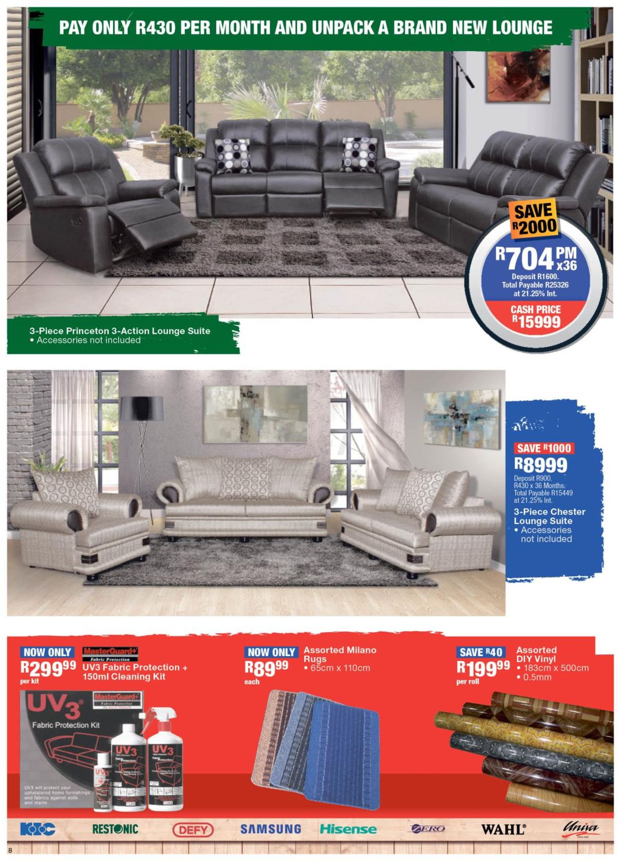 OK Furniture Catalogue from 2020/05/18