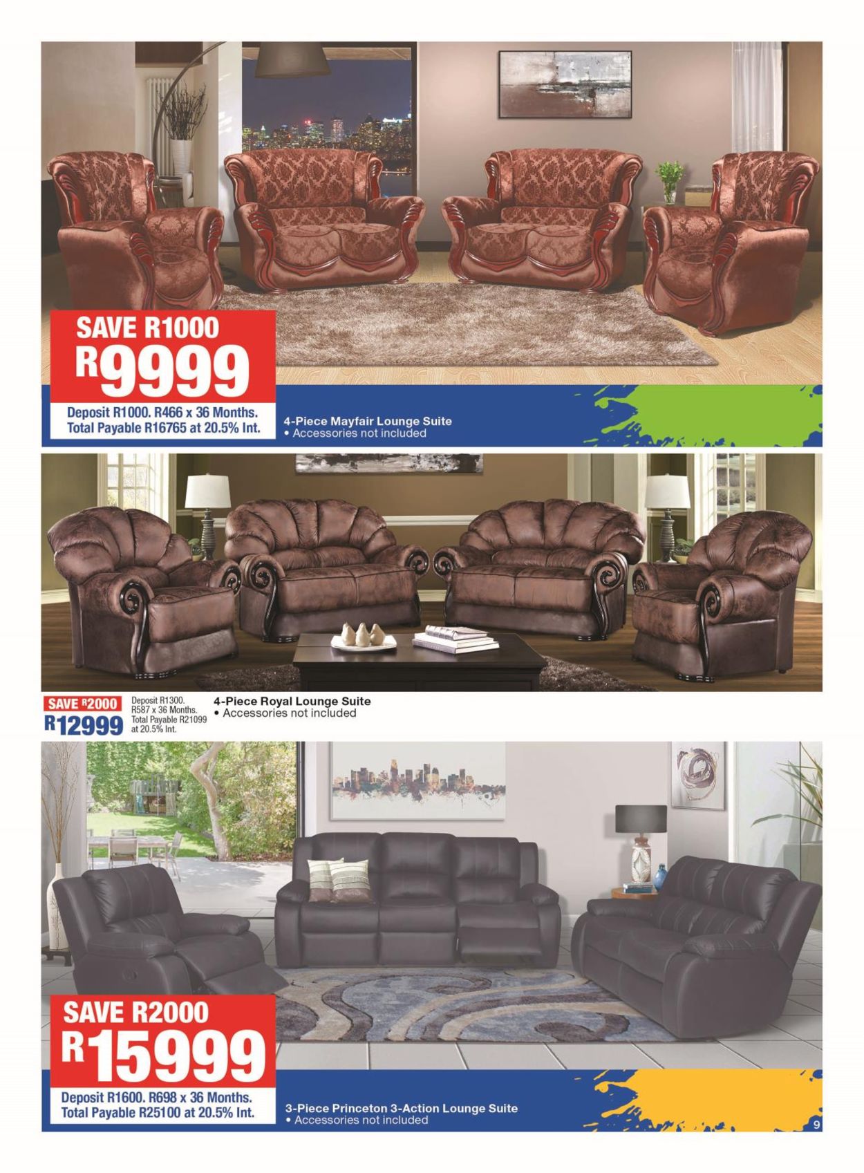 OK Furniture Catalogue from 2020/08/17