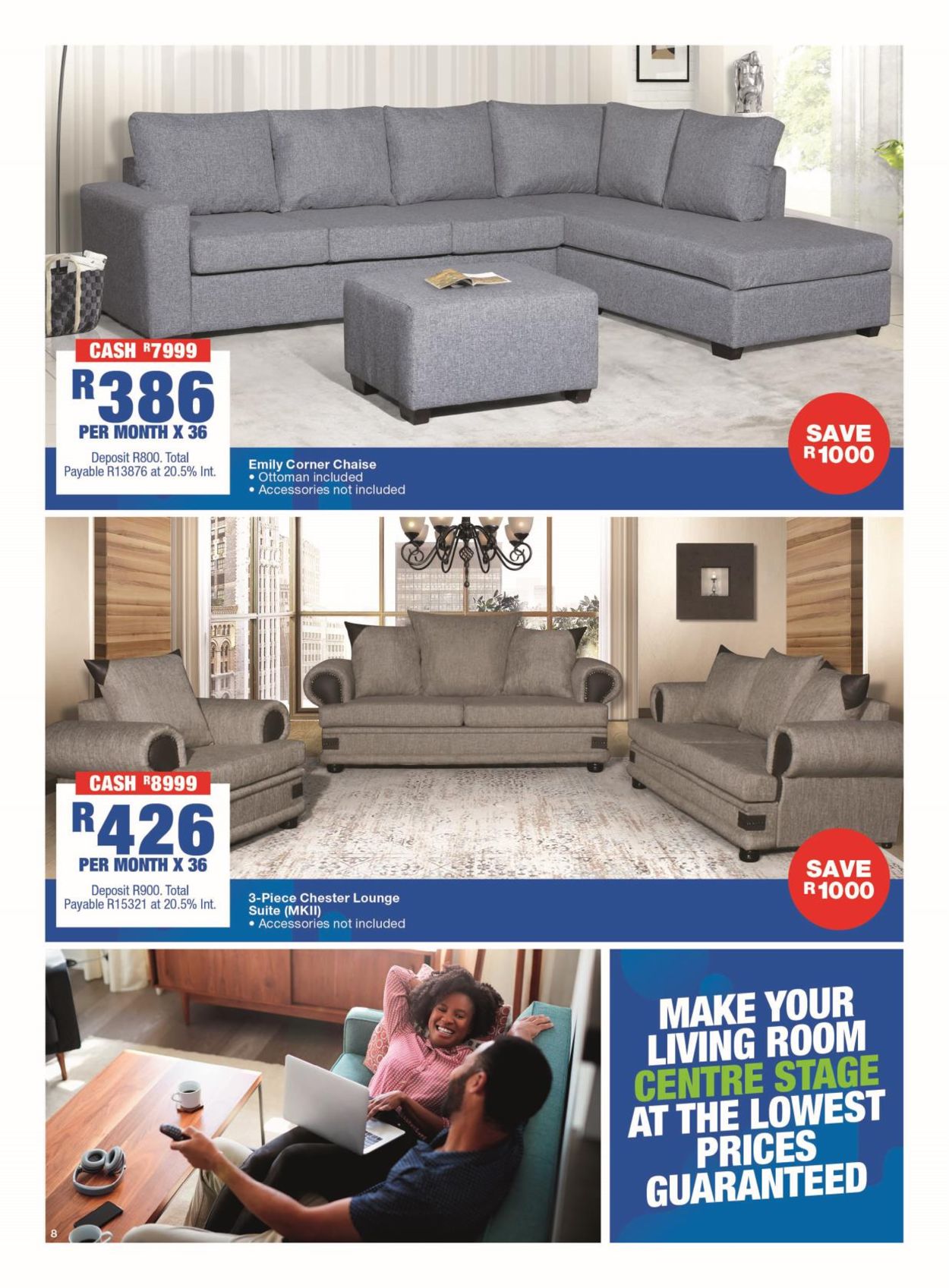 OK Furniture Catalogue from 2021/07/12