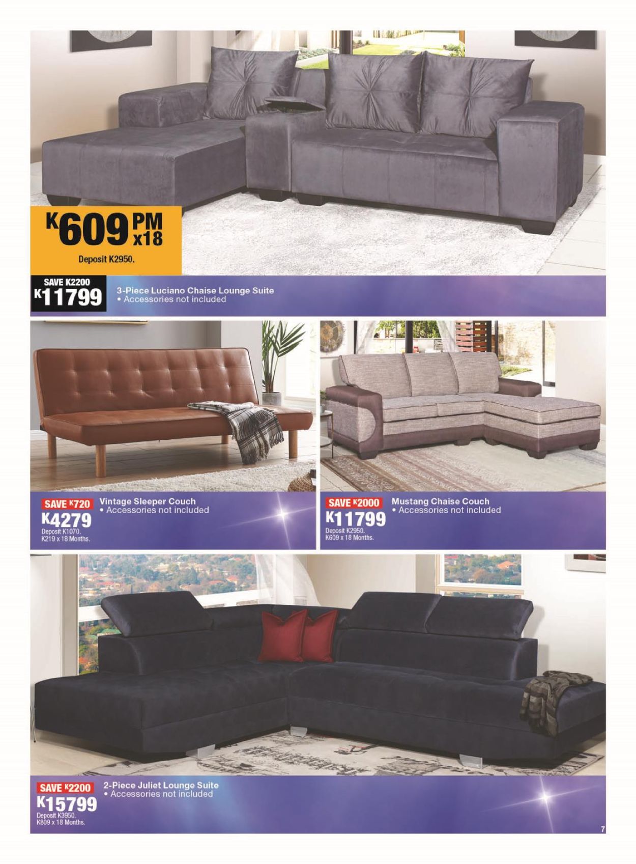 OK Furniture Catalogue from 2022/01/22