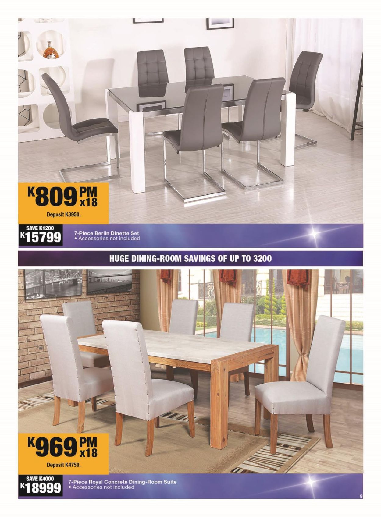 OK Furniture Catalogue from 2022/01/22