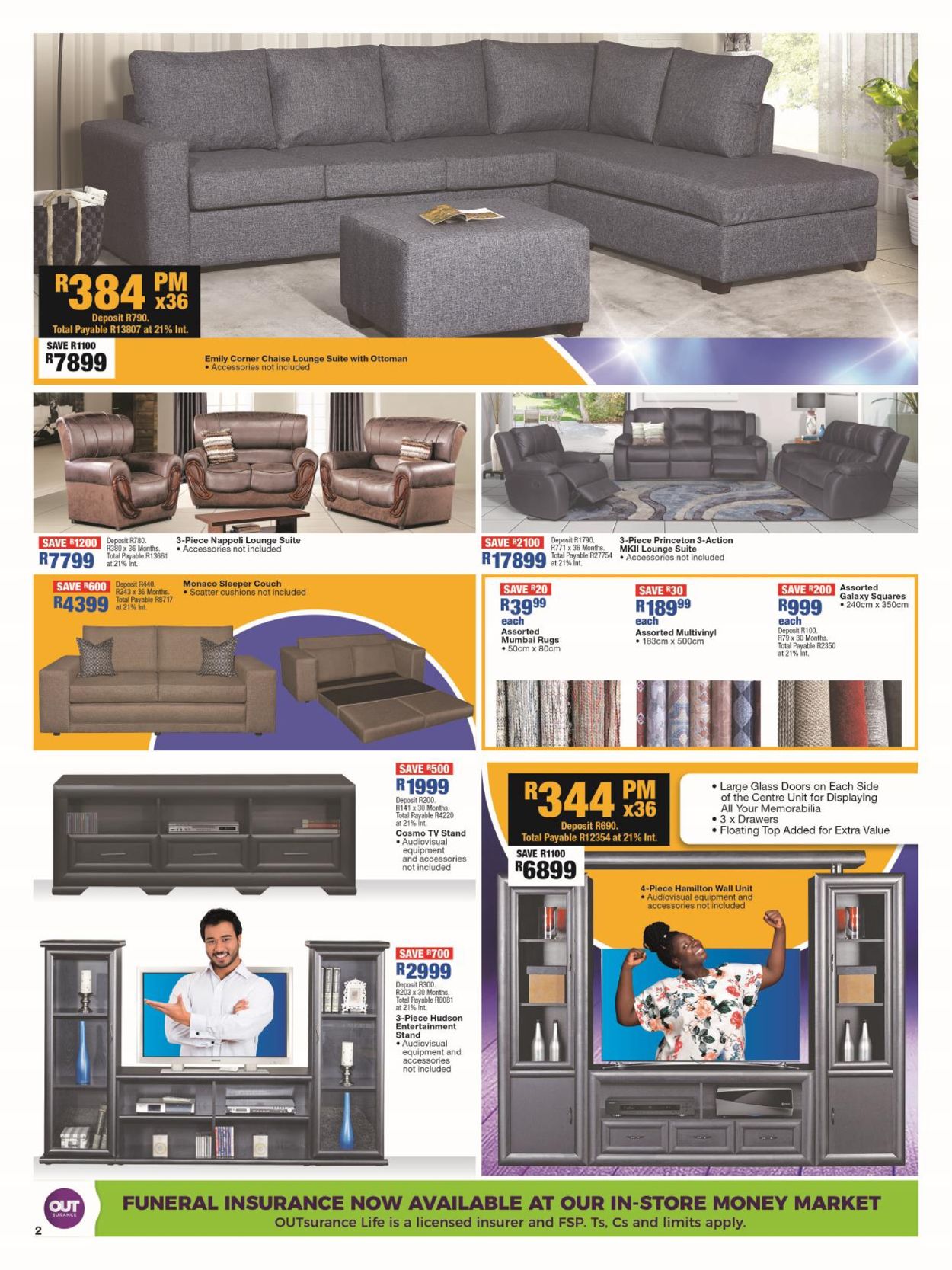 OK Furniture Catalogue from 2022/02/21