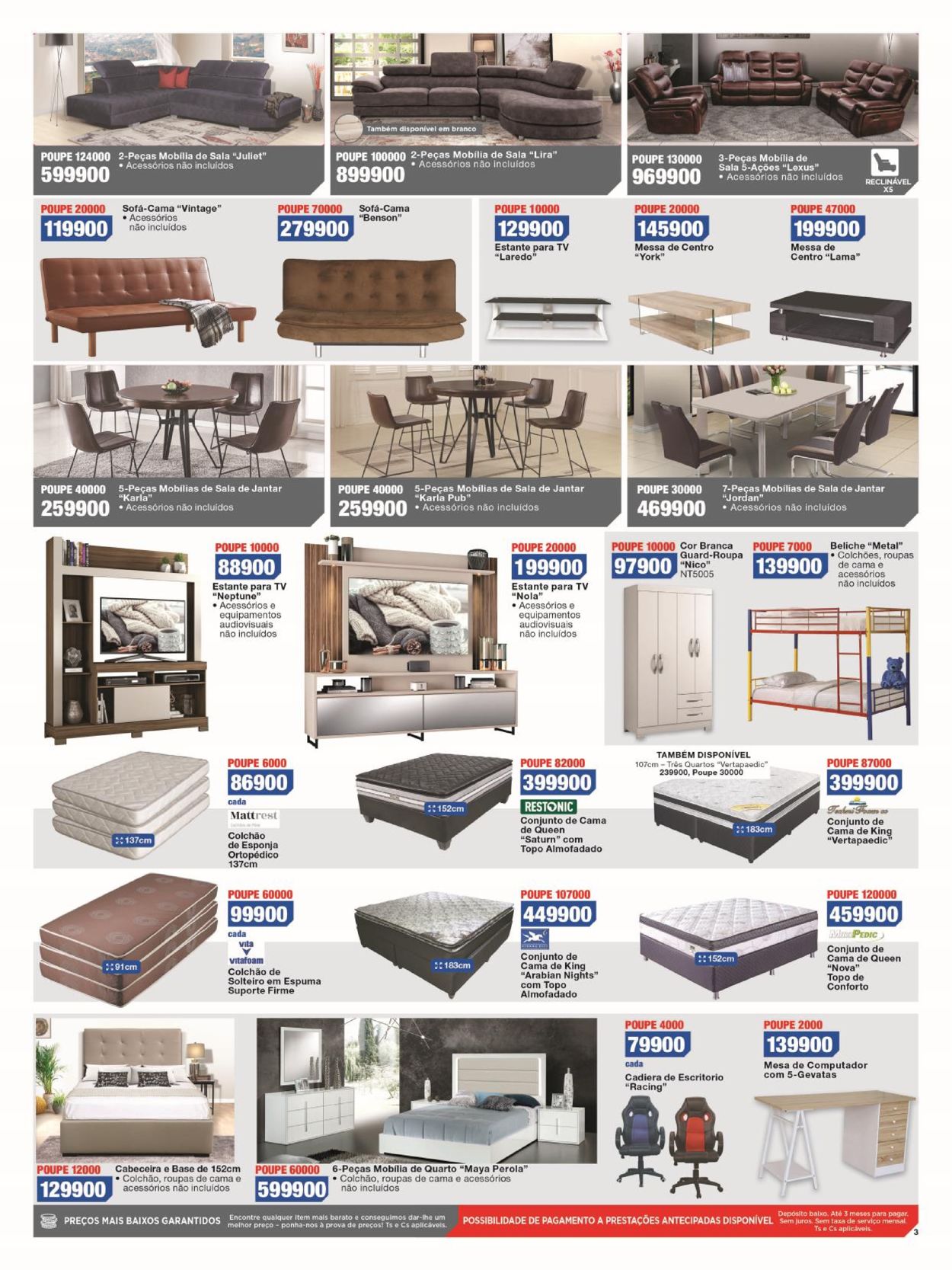 OK Furniture Catalogue from 2022/07/25