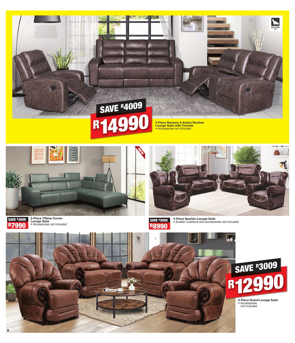 OK Furniture Catalogue from 2023/11/20