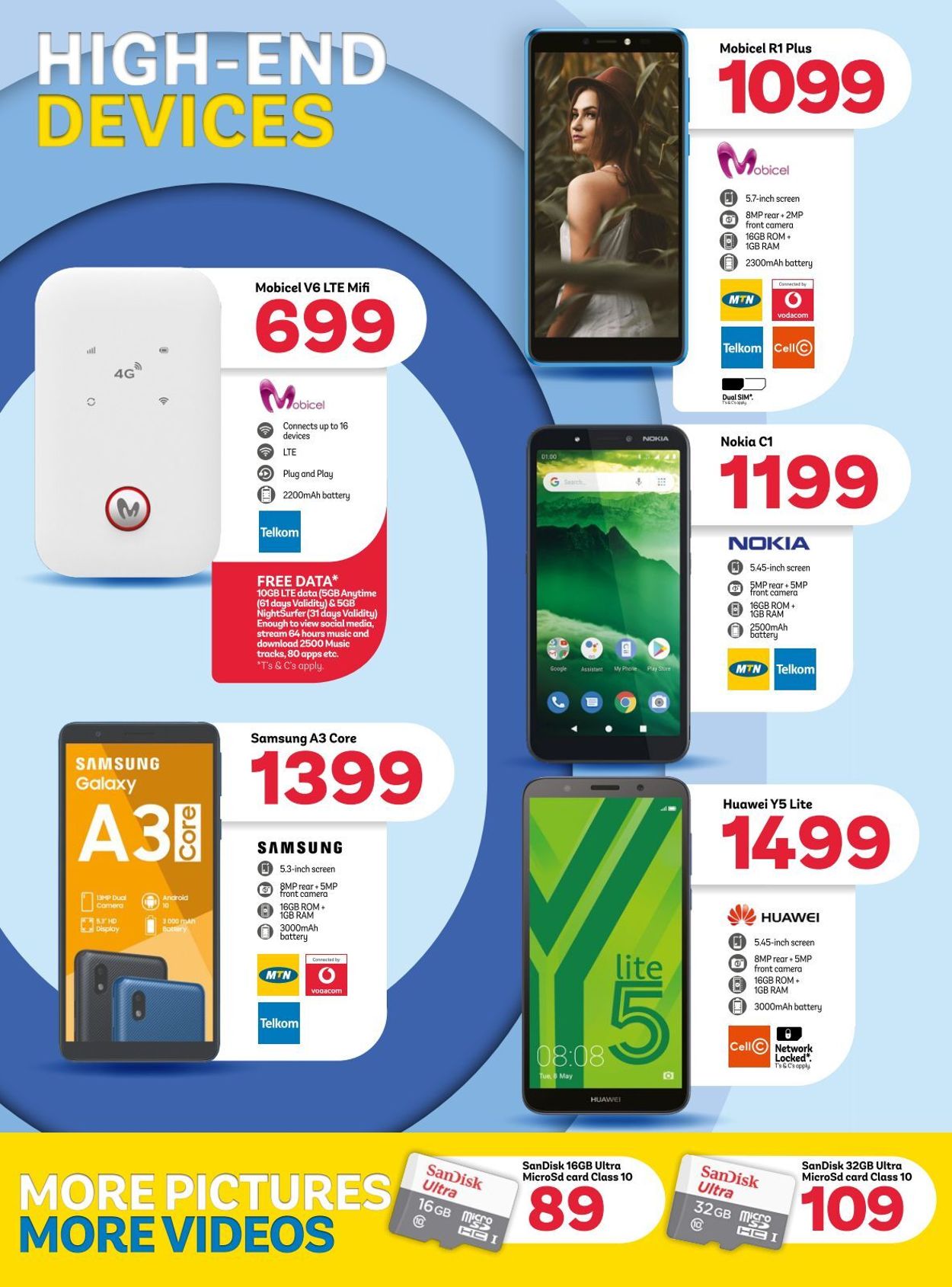 PEP Stores Current catalogue 2021/03/26 - 2021/04/22 [4]