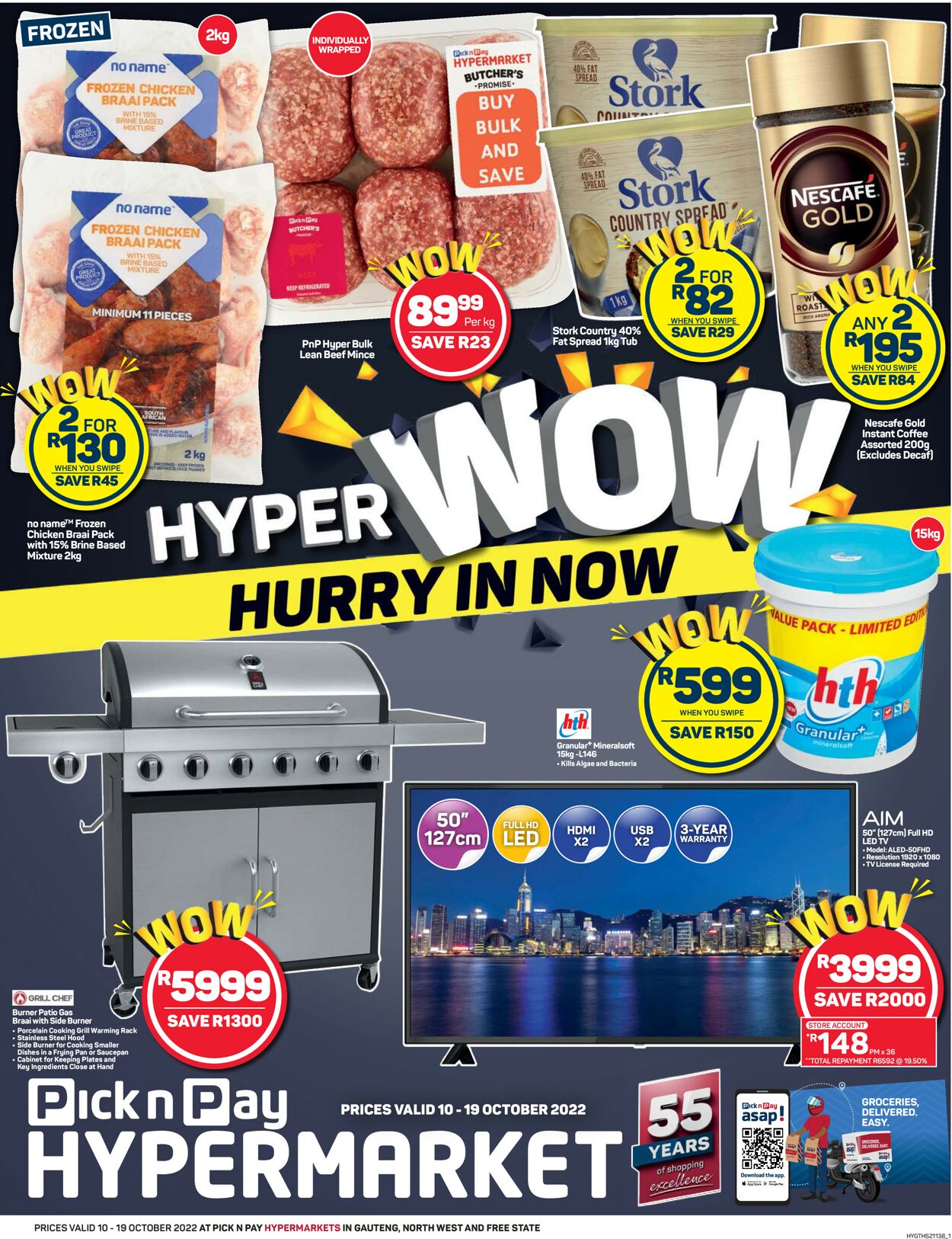 Pick n Pay Catalogue from 2022/10/10