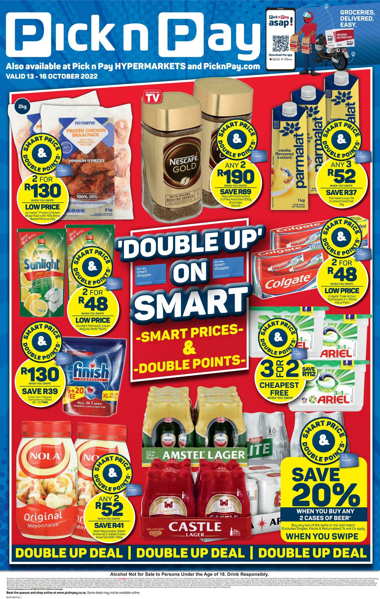 Pick n Pay Catalogue from 2022/10/13