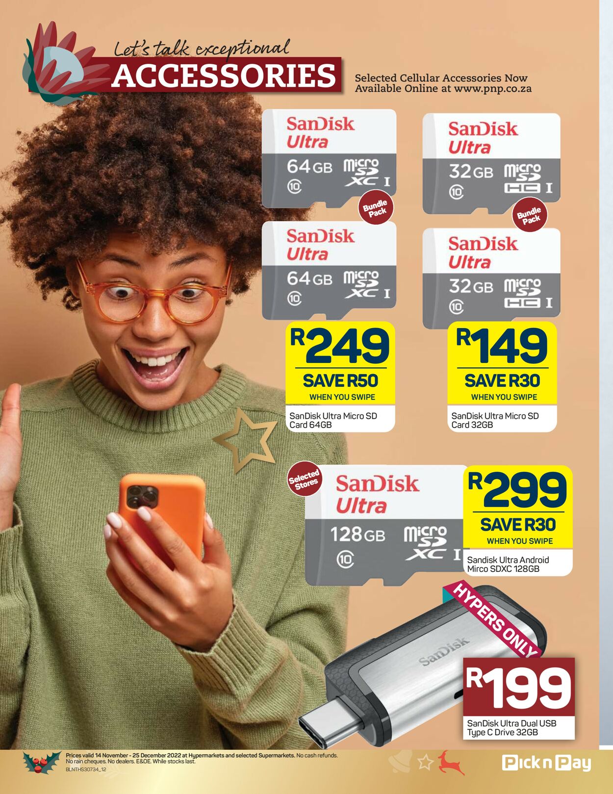 Pick n Pay Catalogue from 2022/11/14