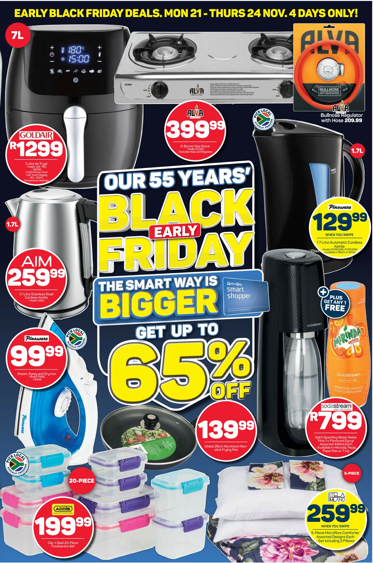 Pick n Pay Catalogue from 2022/11/20