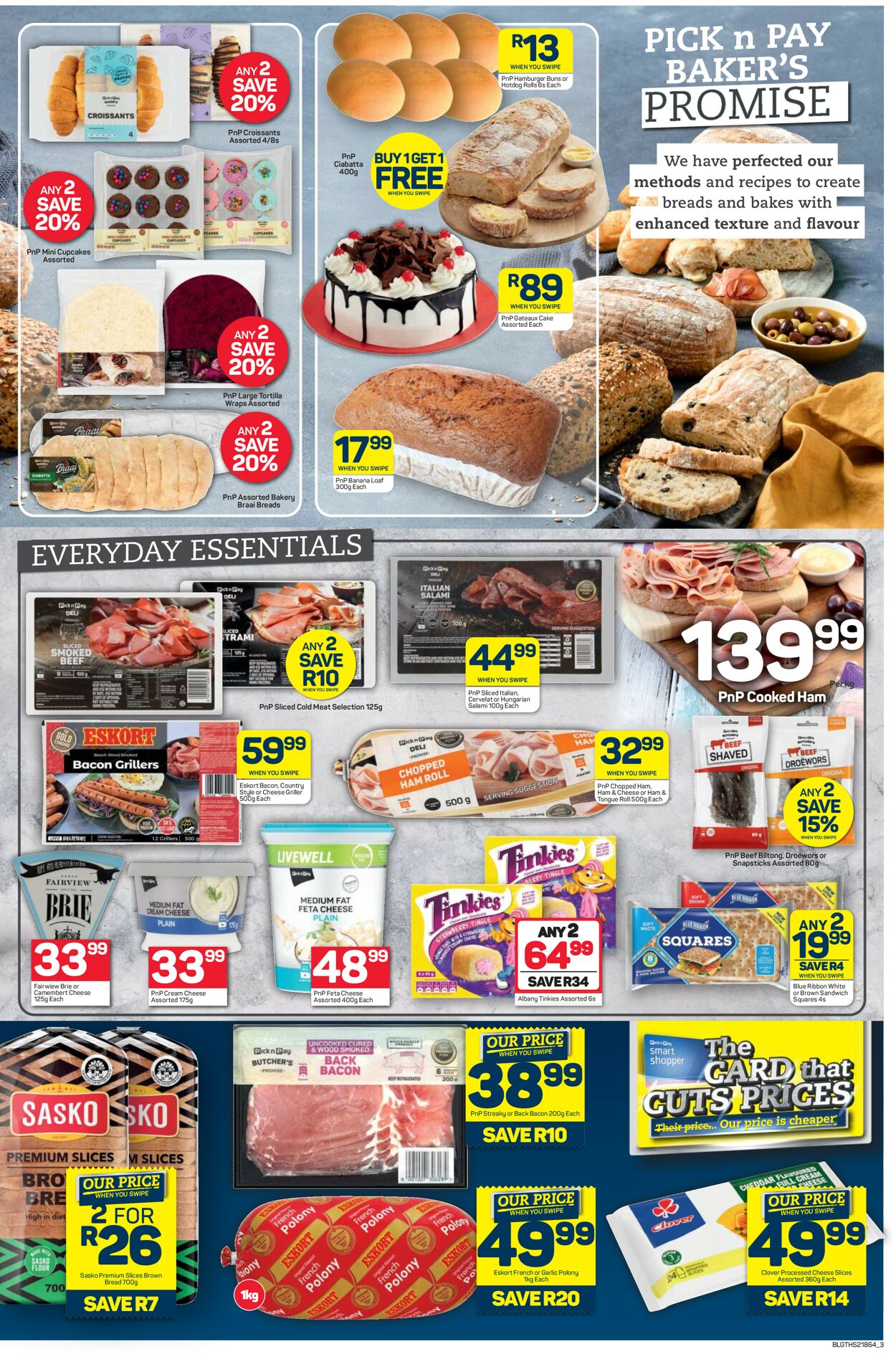 Pick n Pay Catalogue from 2023/01/02