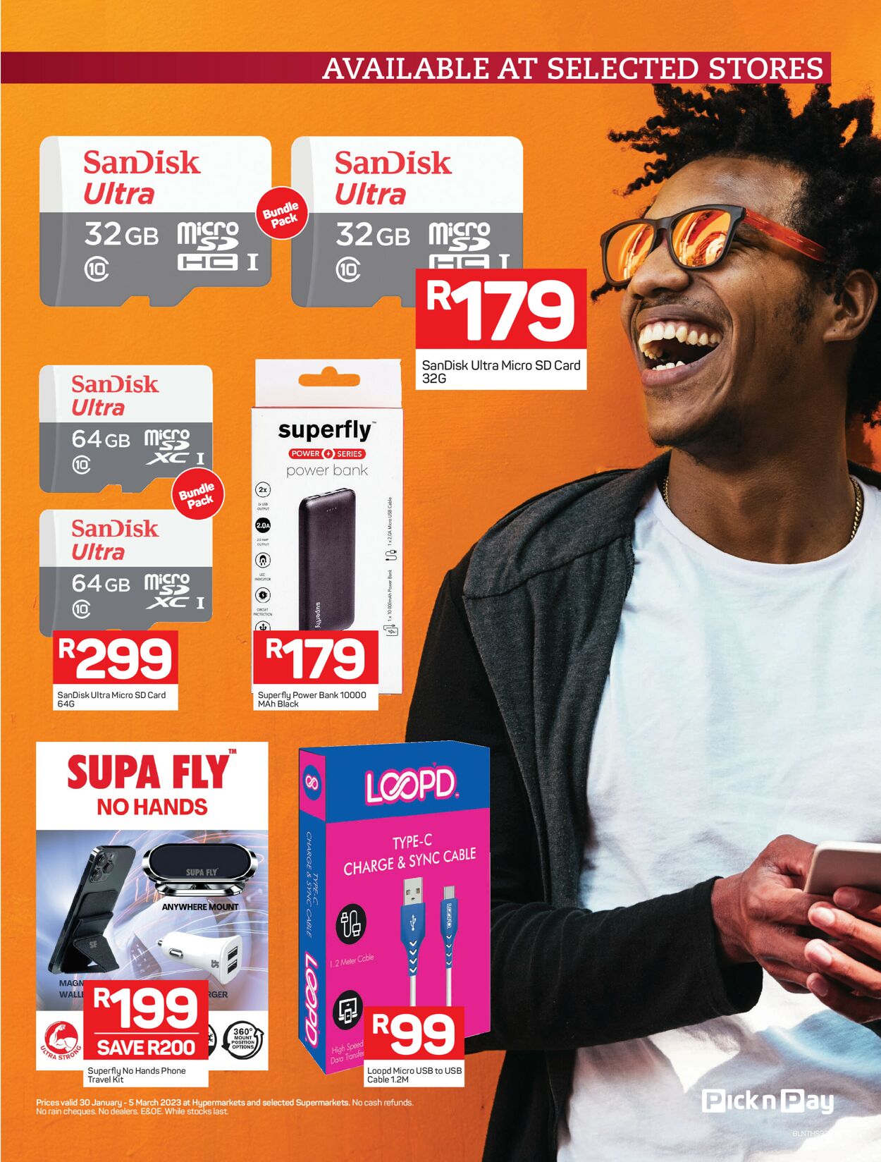 Pick n Pay Catalogue from 2023/01/30