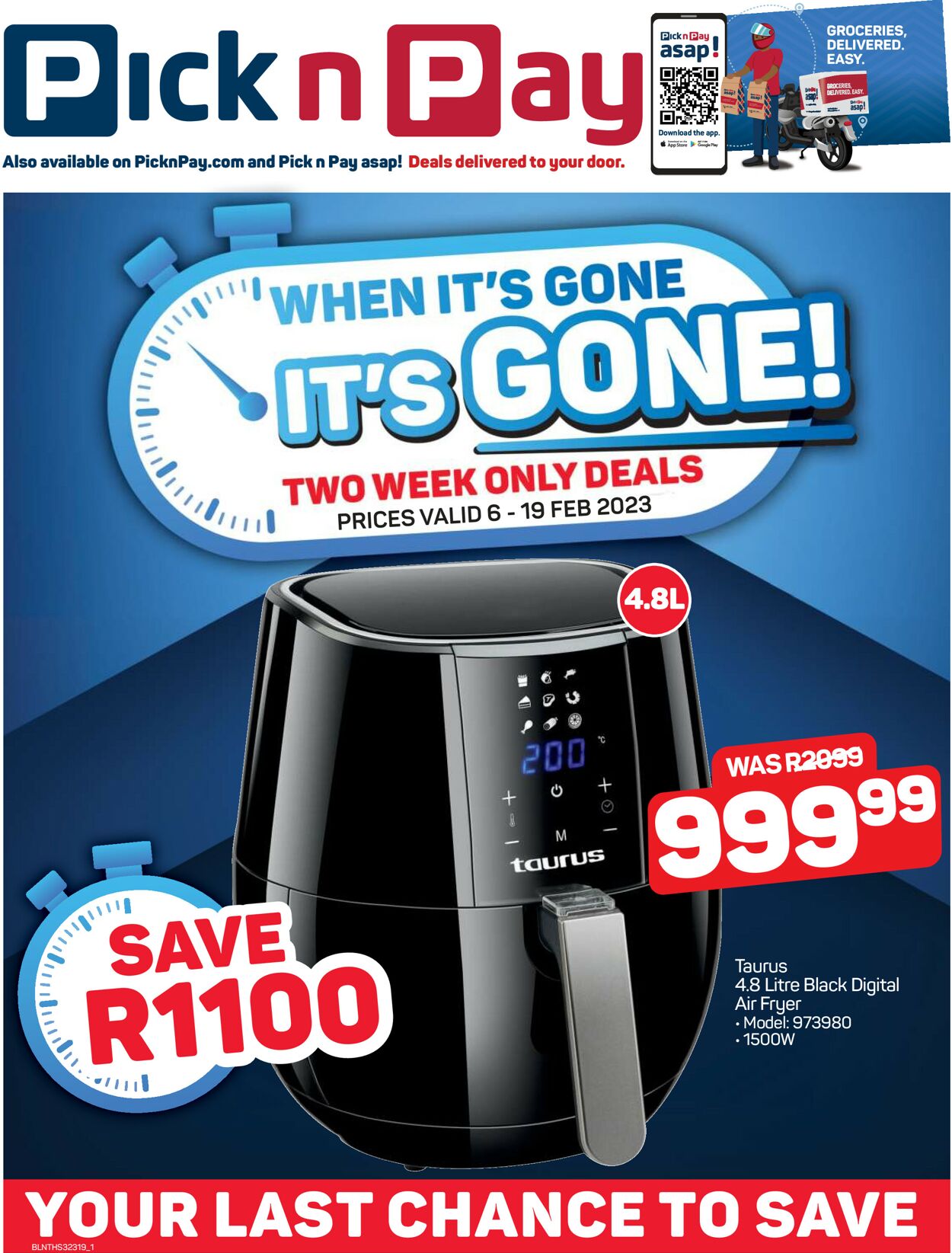 Pick n Pay Catalogue from 2023/02/06