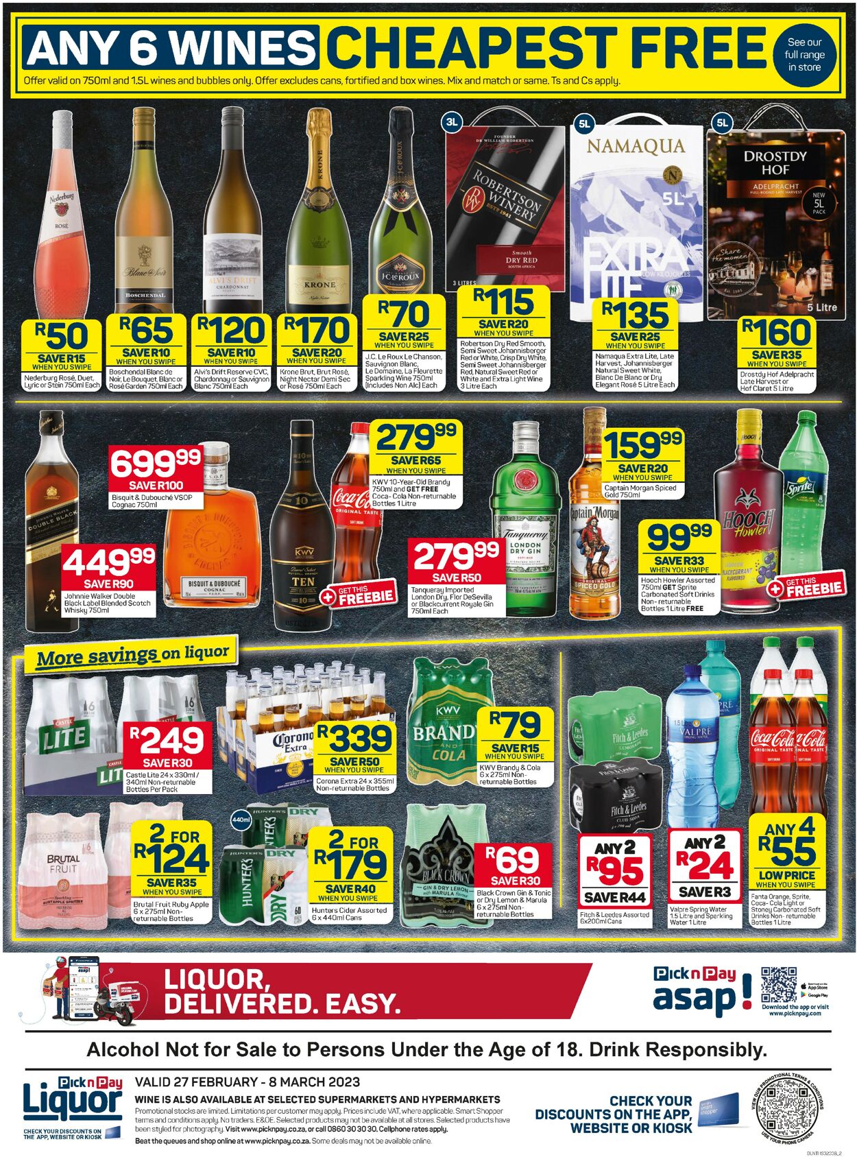 Pick n Pay Catalogue from 2023/02/27
