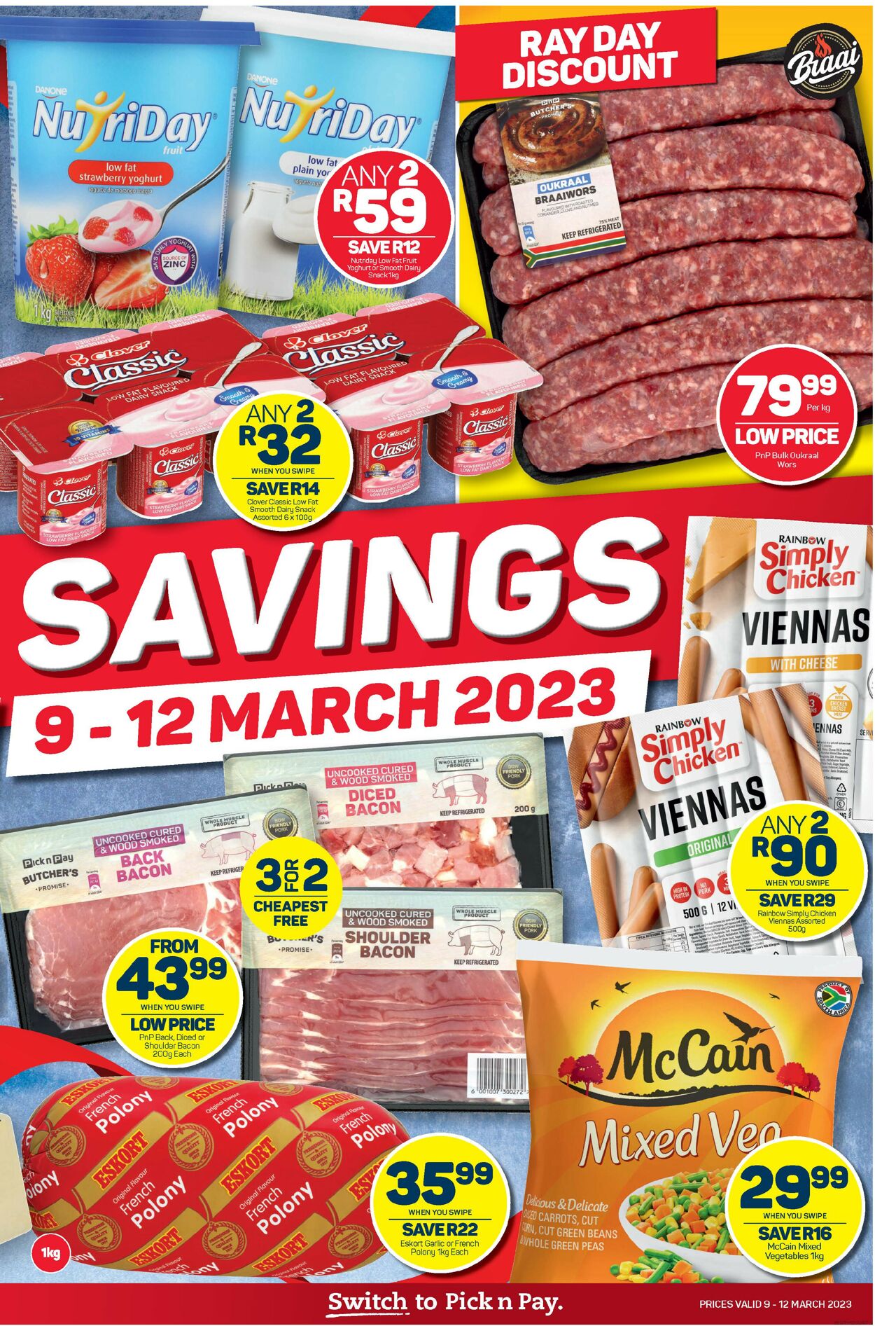 Pick n Pay Catalogue from 2023/03/09