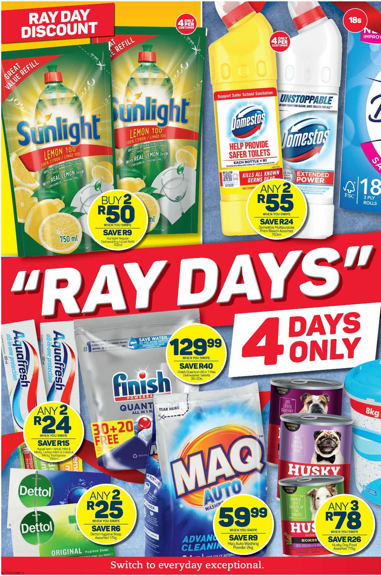 Pick n Pay Catalogue from 2023/03/09