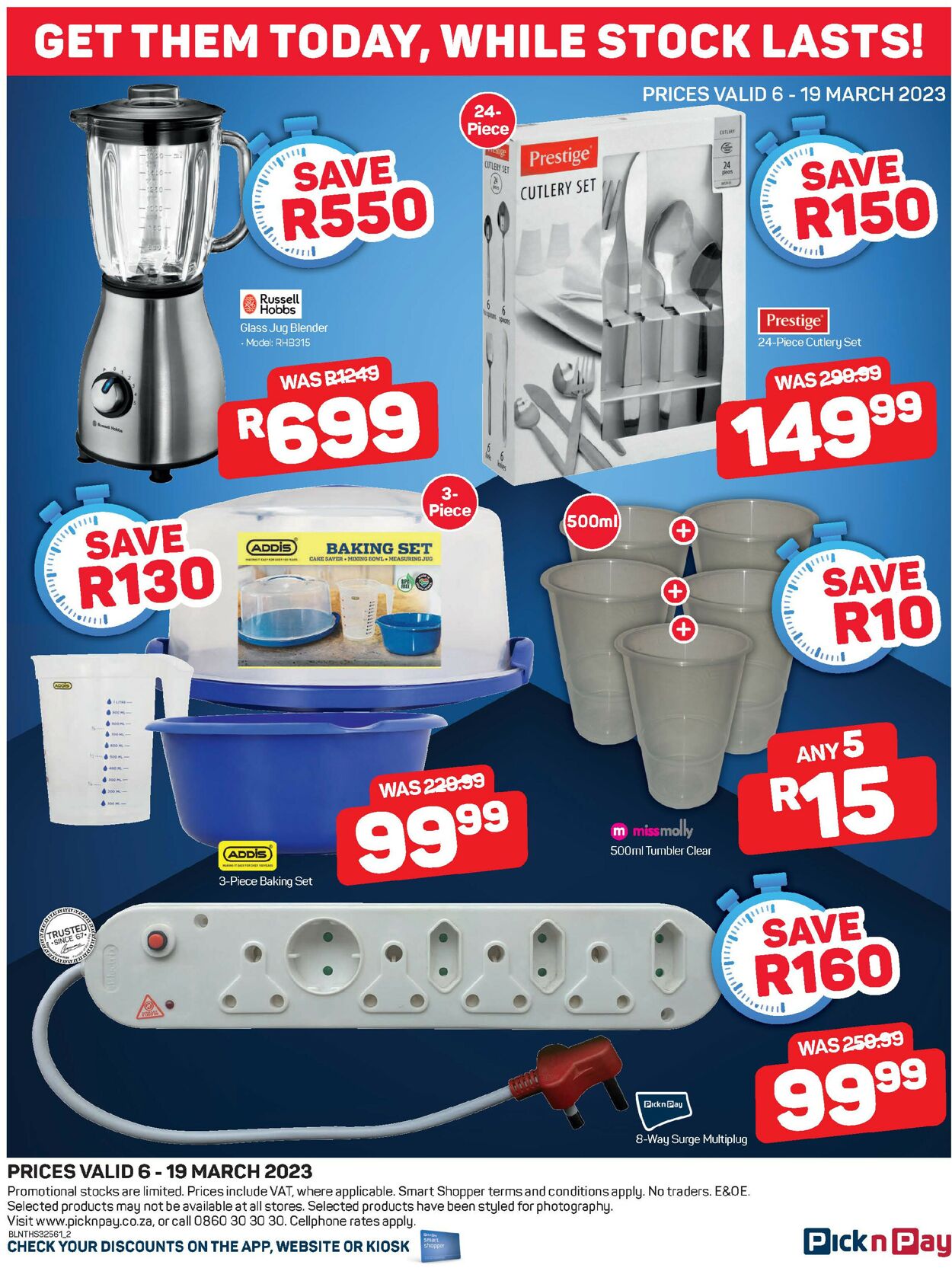 Pick n Pay Catalogue from 2023/03/06