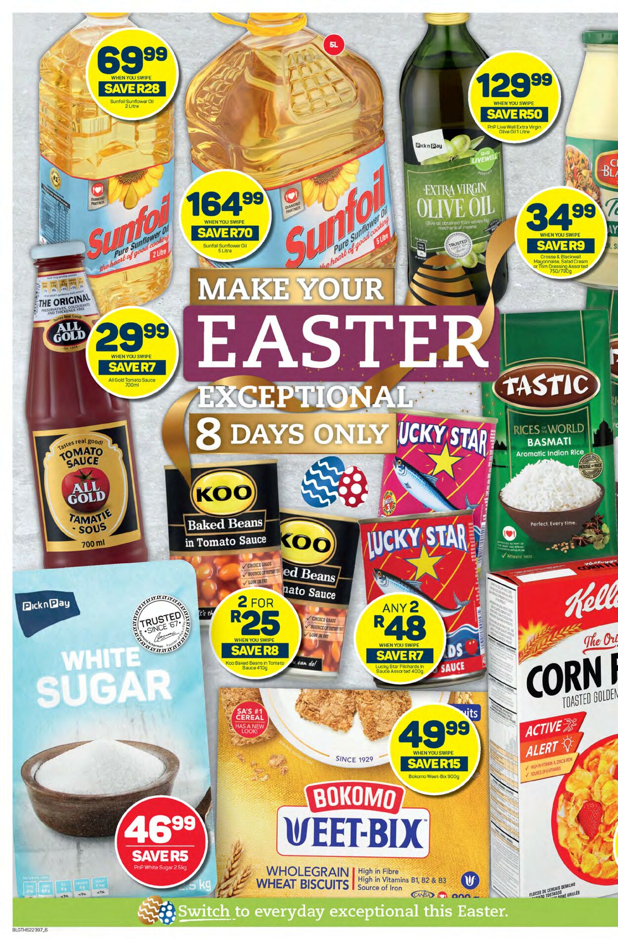 Pick n Pay Catalogue from 2023/04/03