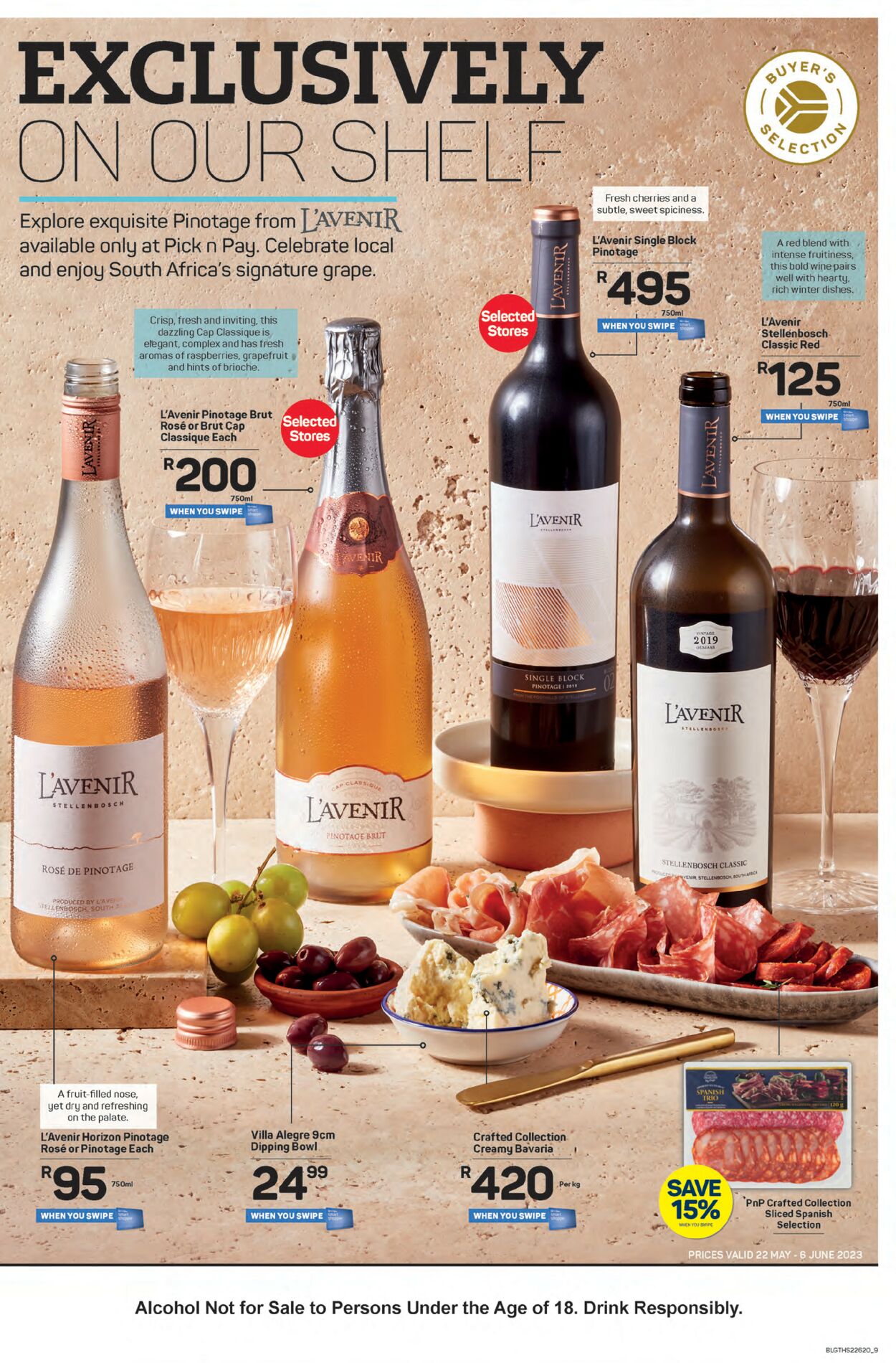 Pick n Pay Catalogue from 2023/05/22