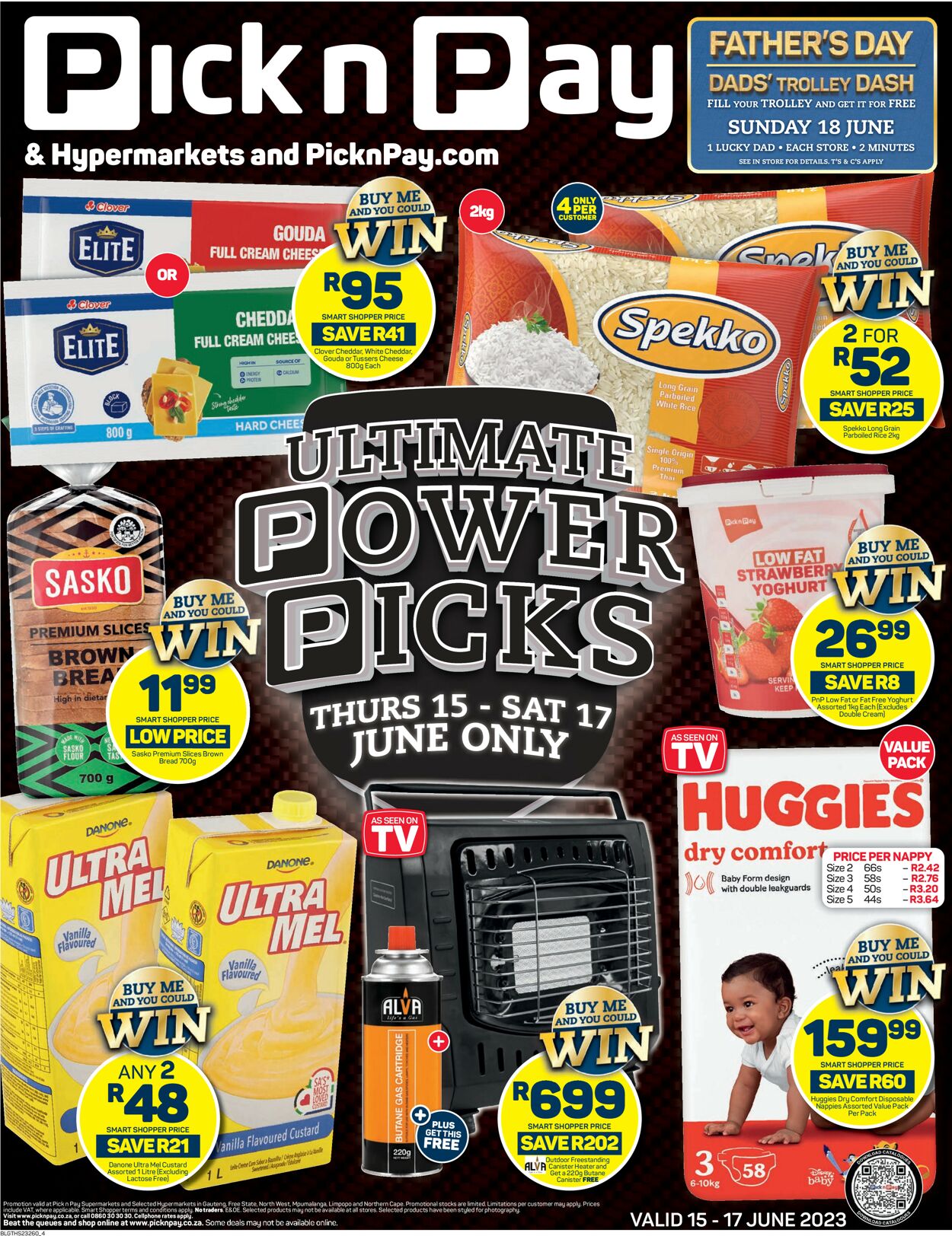 Pick n Pay Catalogue from 2023/06/15