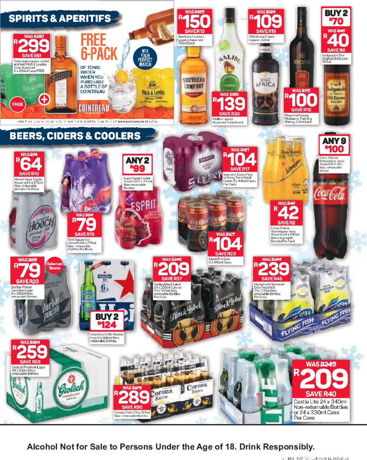 Pick n Pay Catalogue from 2019/06/20