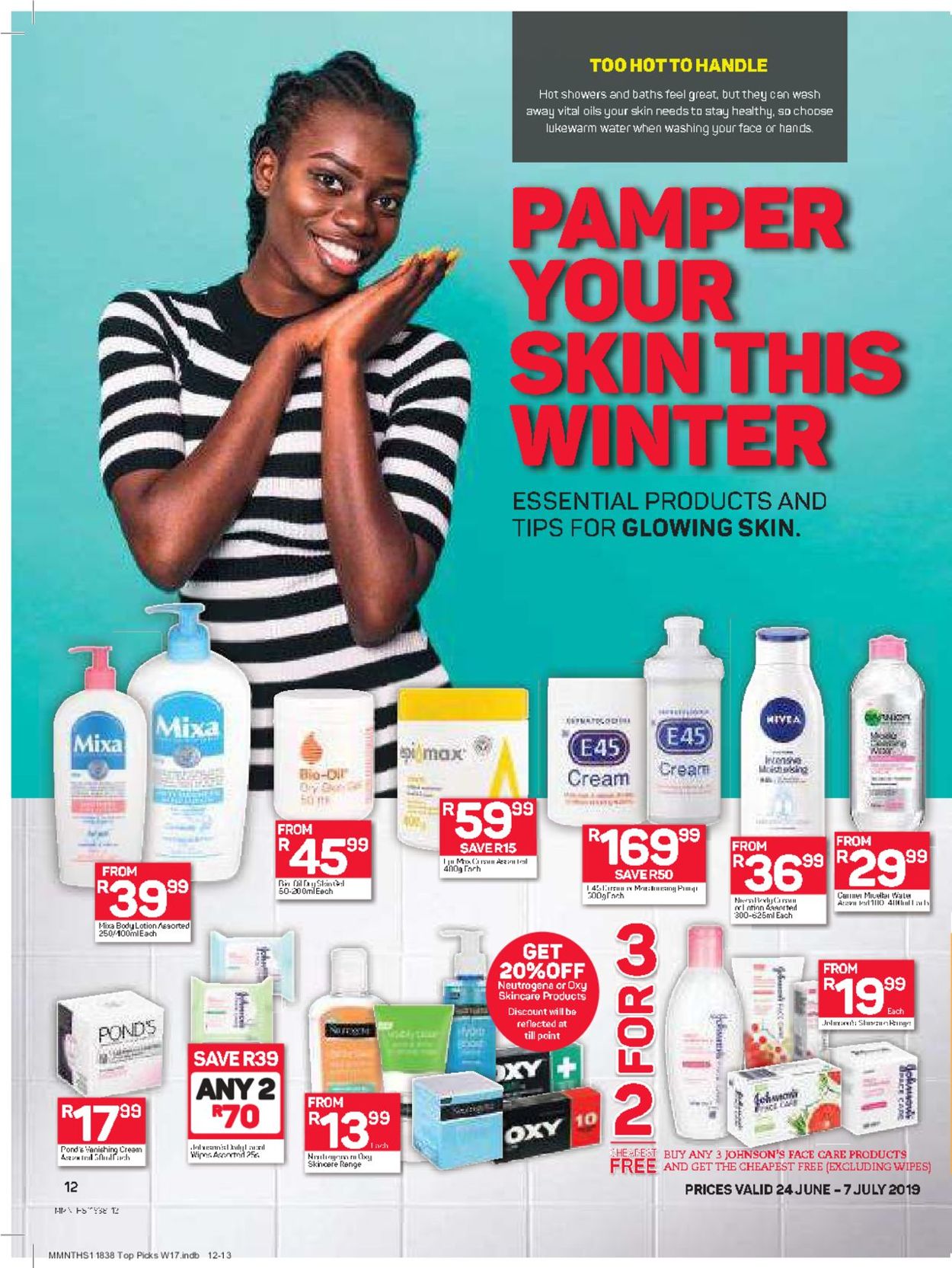 Pick n Pay Catalogue from 2019/06/24