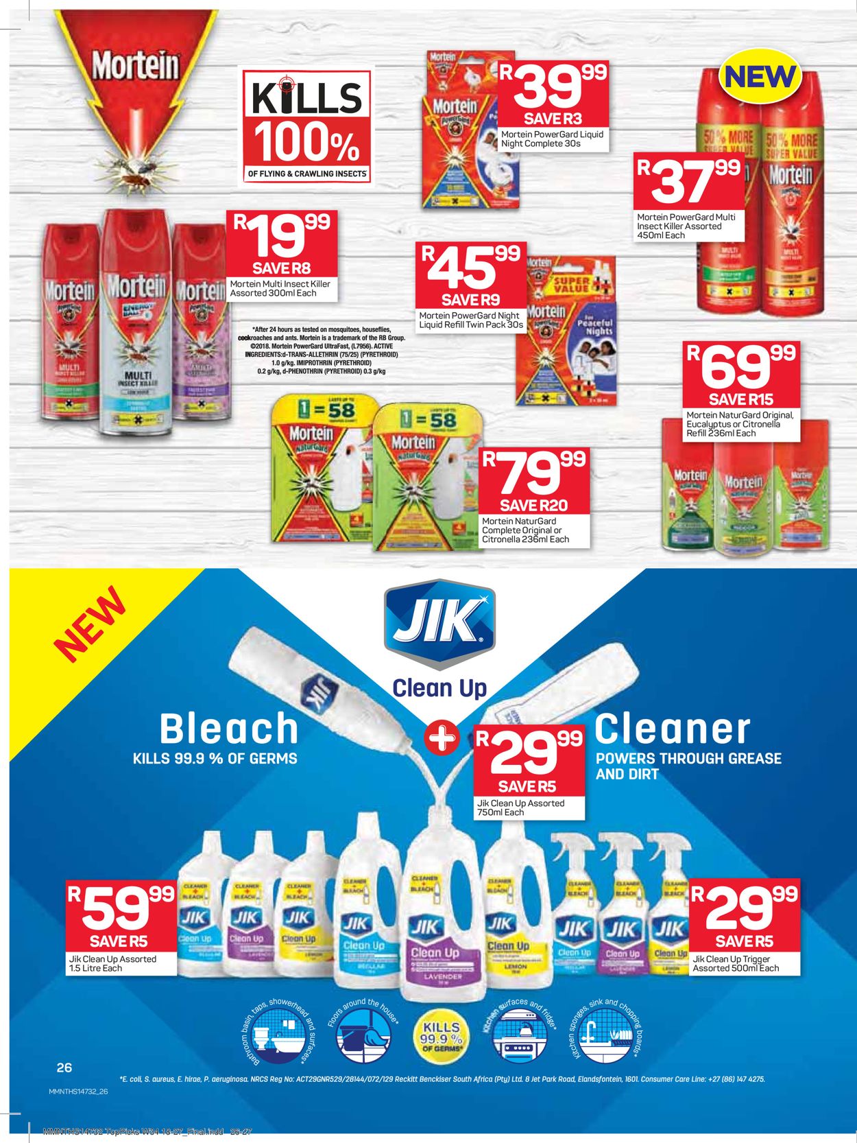 Pick n Pay Catalogue from 2019/10/21