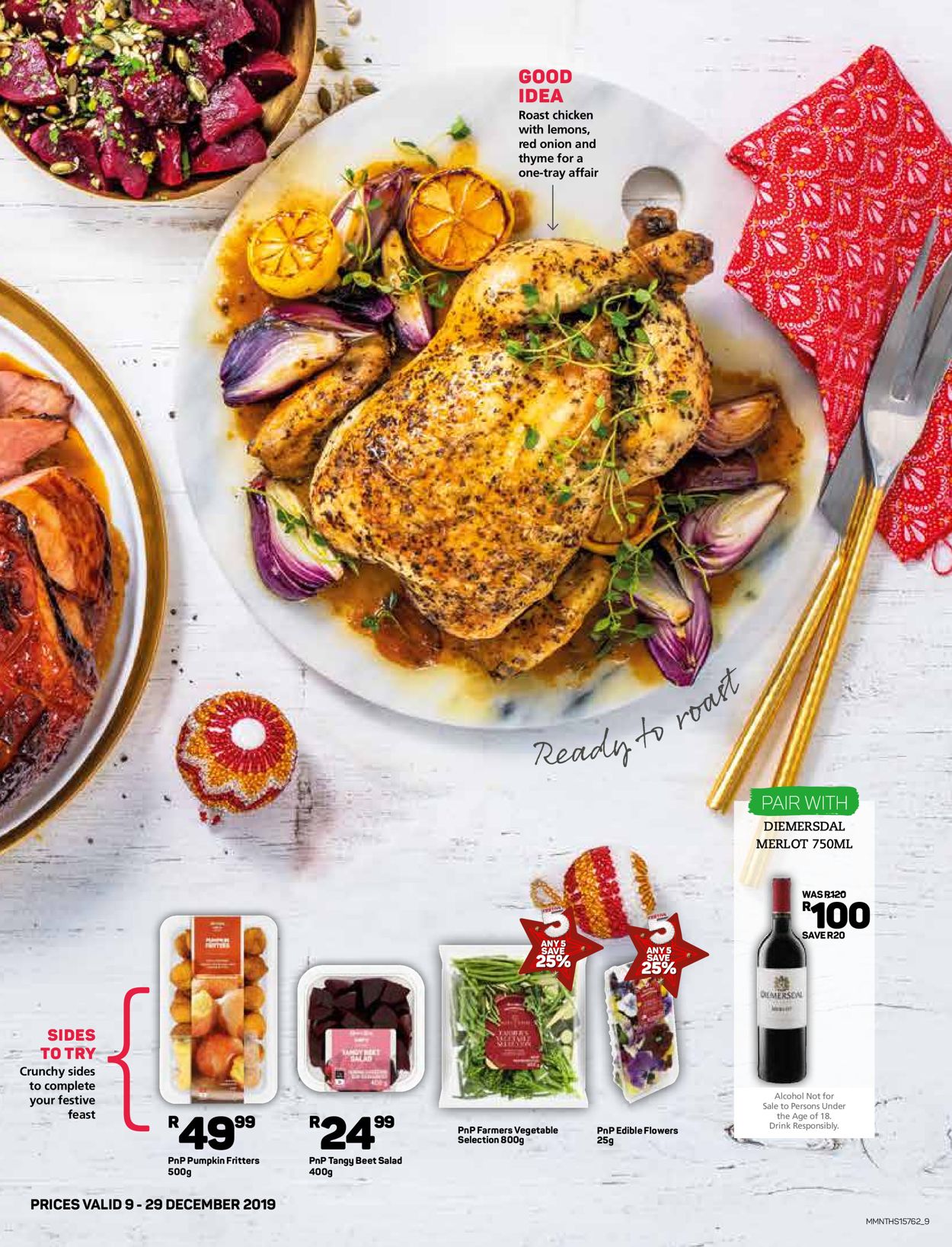 Pick n Pay Catalogue from 2019/12/09