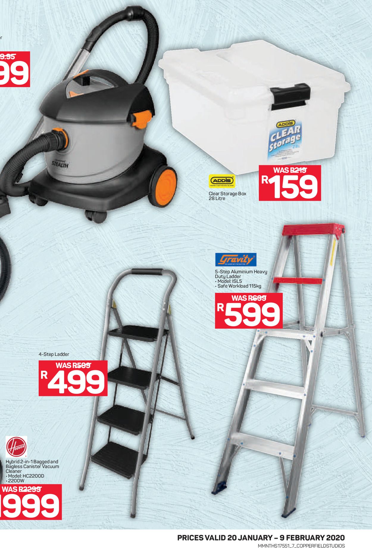 Pick n Pay Catalogue from 2020/01/20