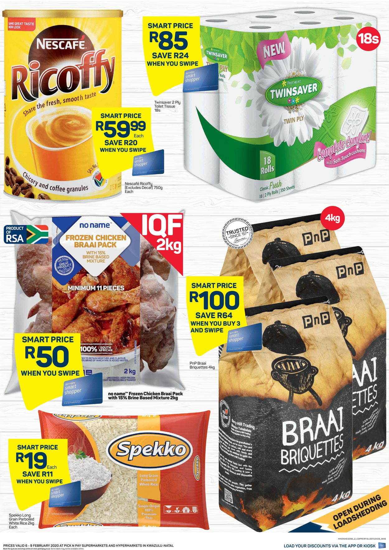 Pick n Pay Catalogue from 2020/02/06