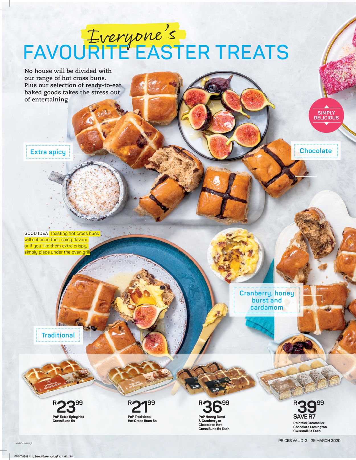 Pick n Pay Catalogue from 2020/03/02