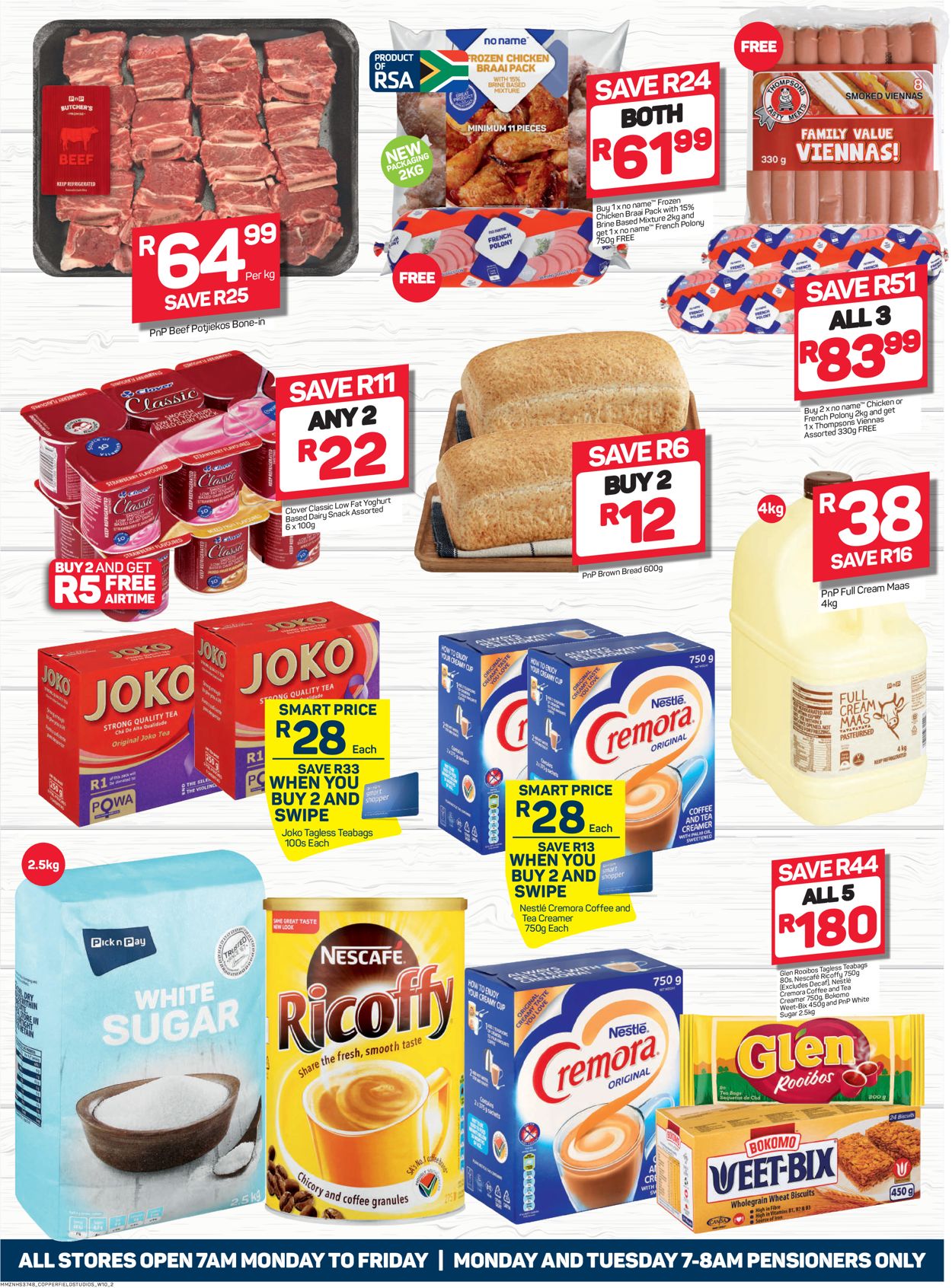 Pick n Pay Catalogue from 2020/05/01