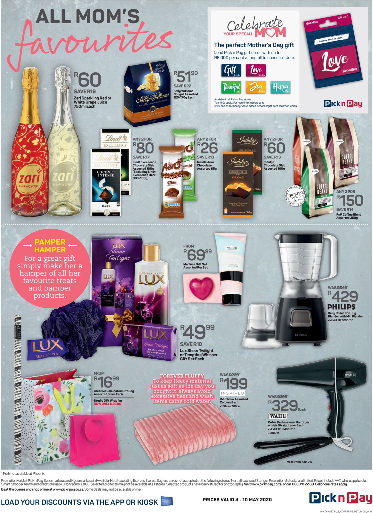 Pick n Pay Catalogue from 2020/05/04