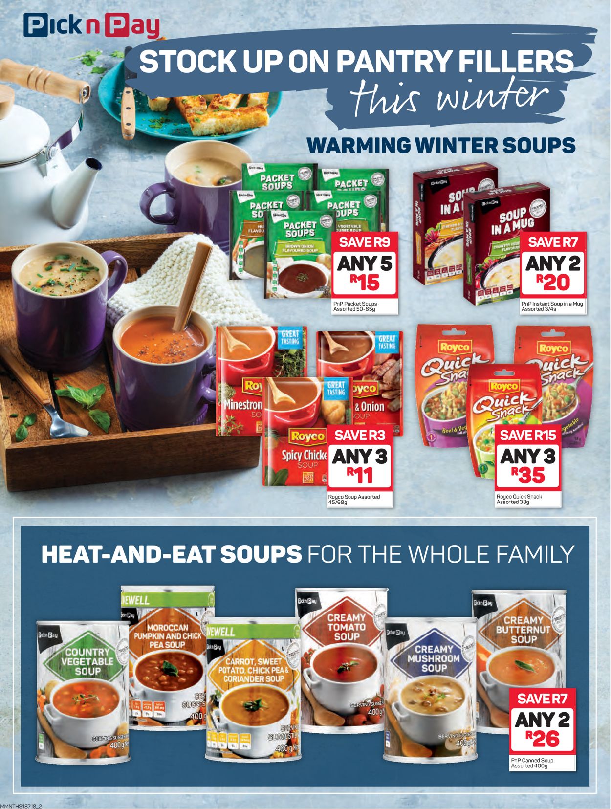 Pick n Pay Current catalogue 2020/05/11 - 2020/05/24 [2]