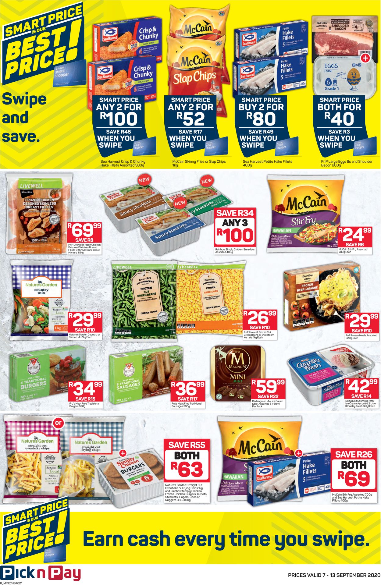 Pick n Pay Catalogue from 2020/09/07